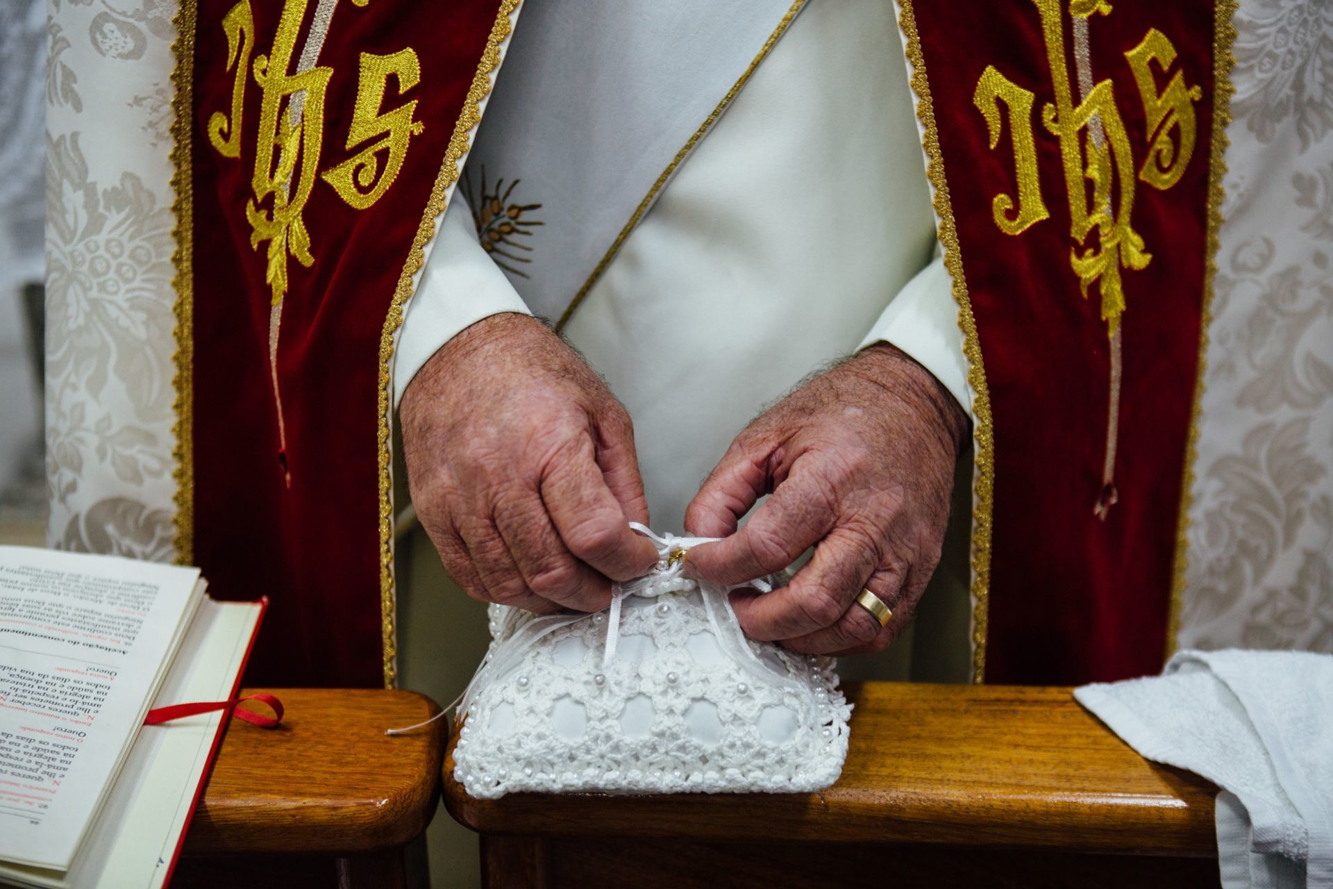Foto Luciana & Daniel - Jardim Secreto - Penedo RJ - Imagem 110