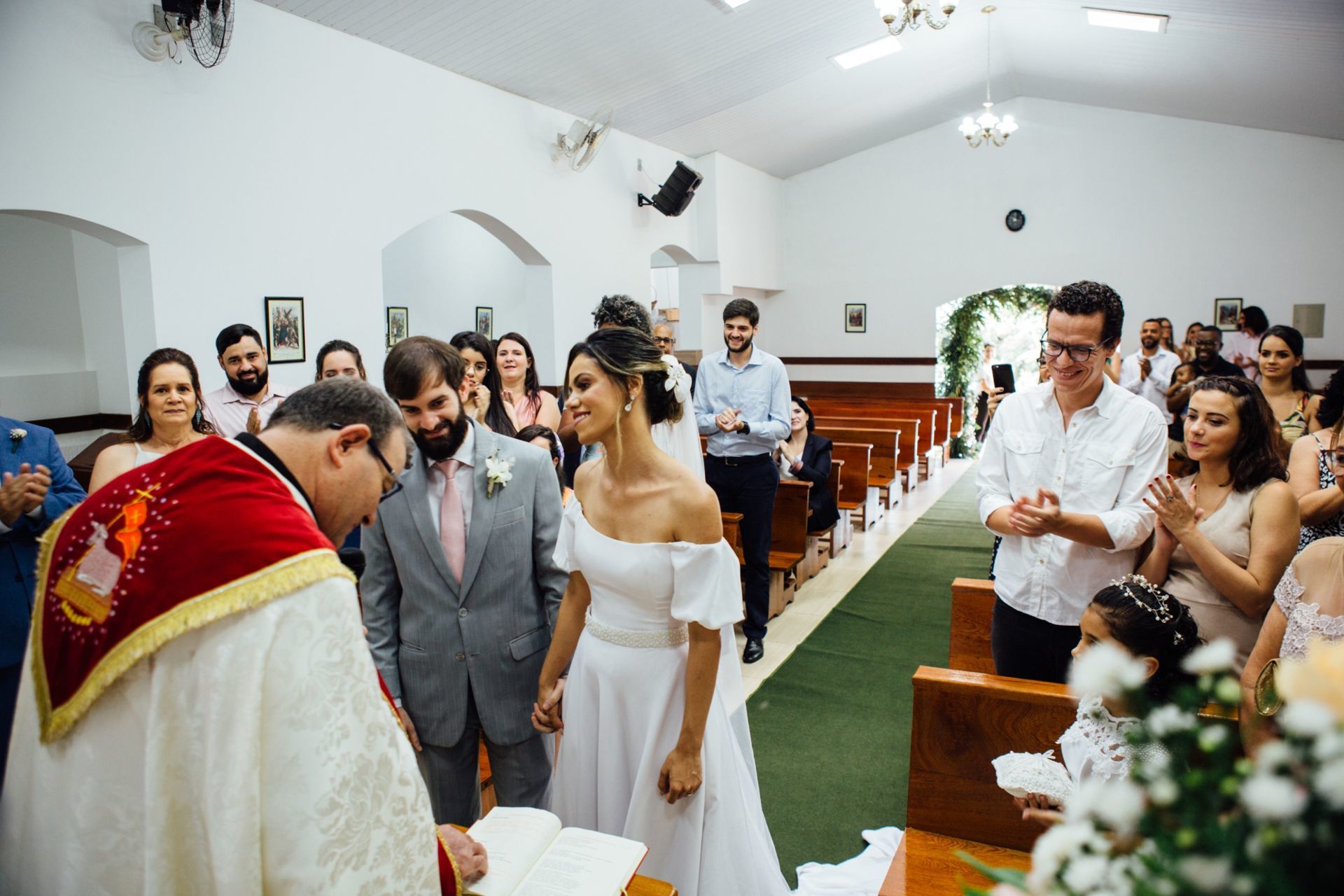 Foto Luciana & Daniel - Jardim Secreto - Penedo RJ - Imagem 115