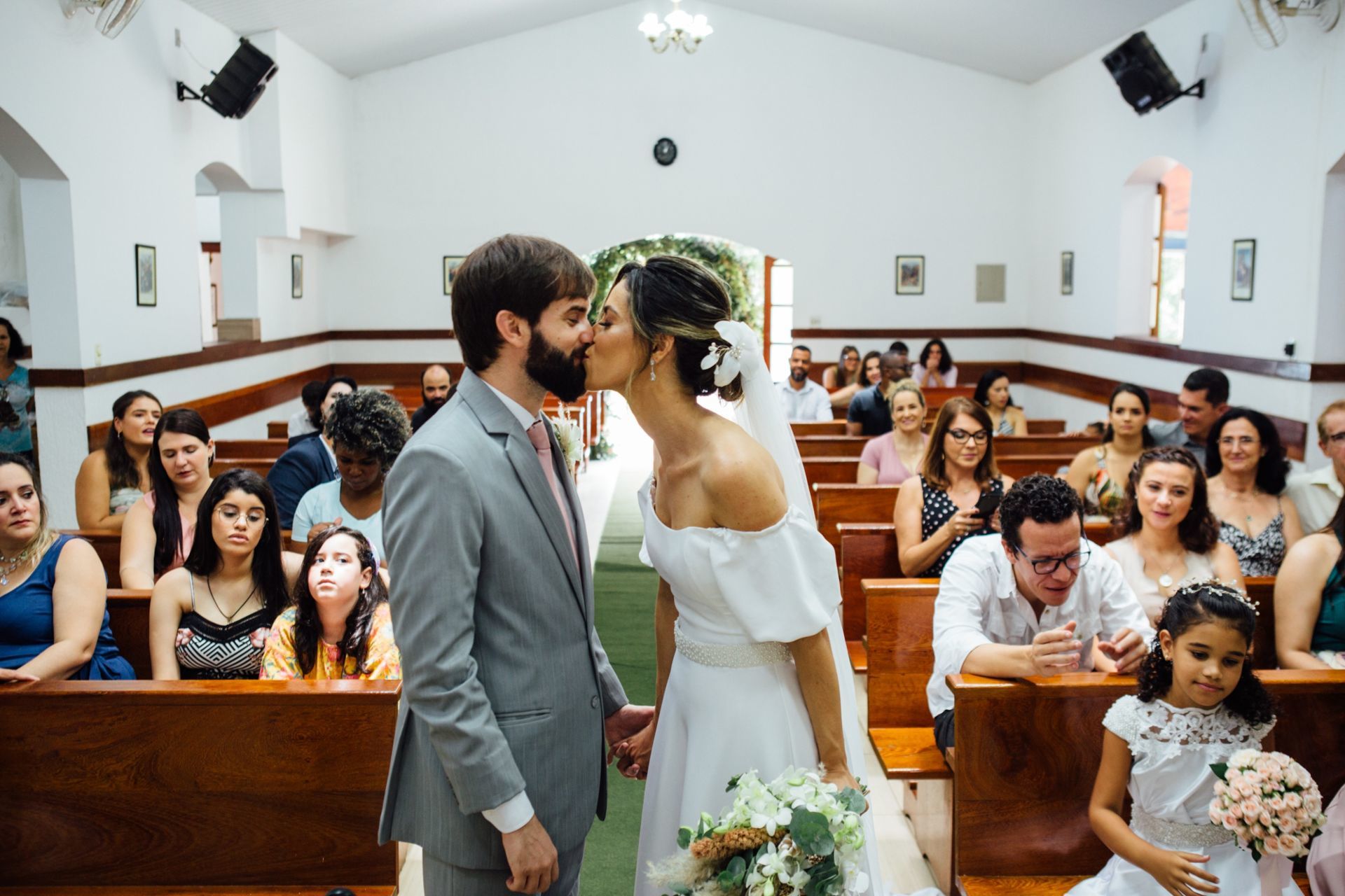 Foto Luciana & Daniel - Jardim Secreto - Penedo RJ - Imagem 124