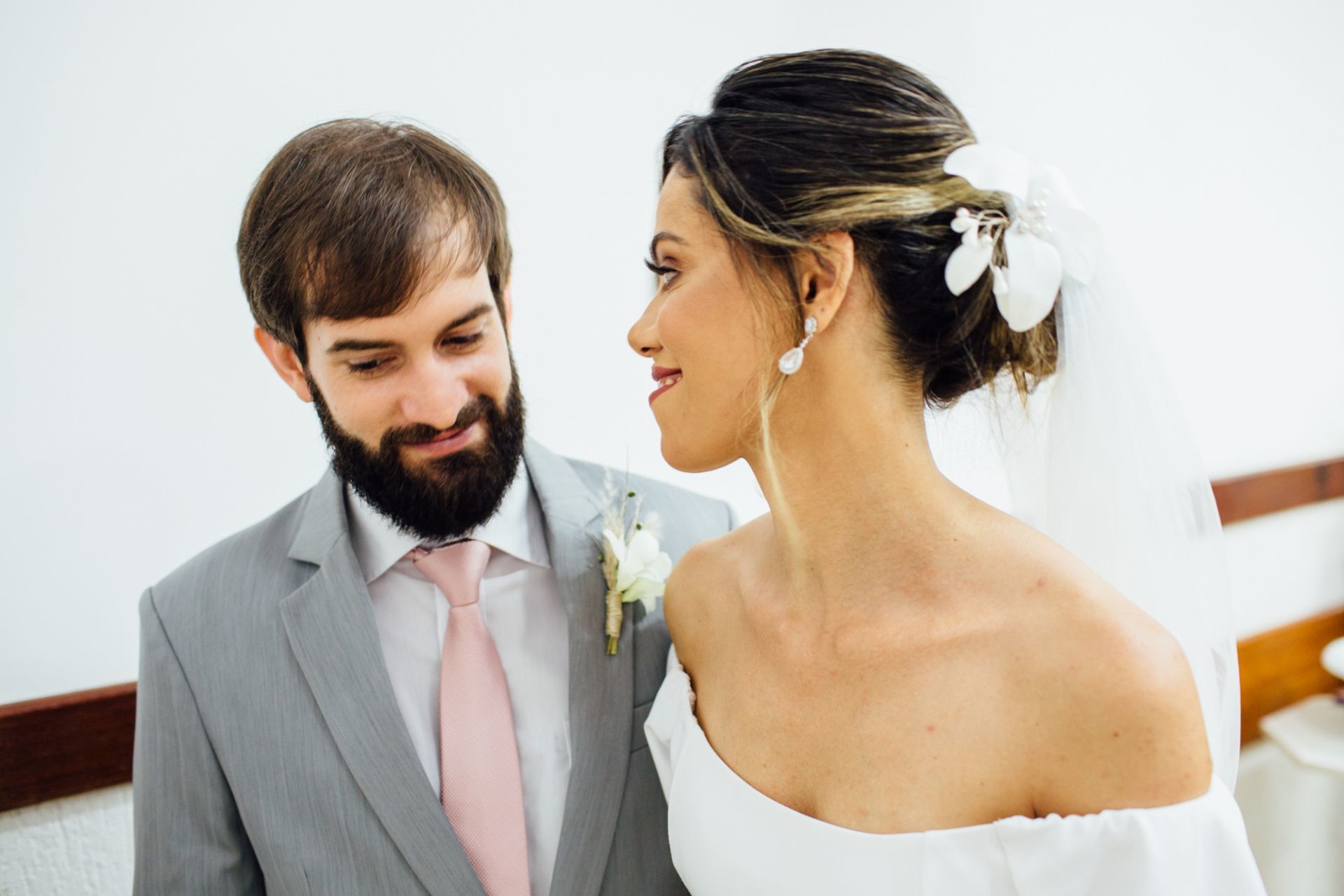 Foto Luciana & Daniel - Jardim Secreto - Penedo RJ - Imagem 120