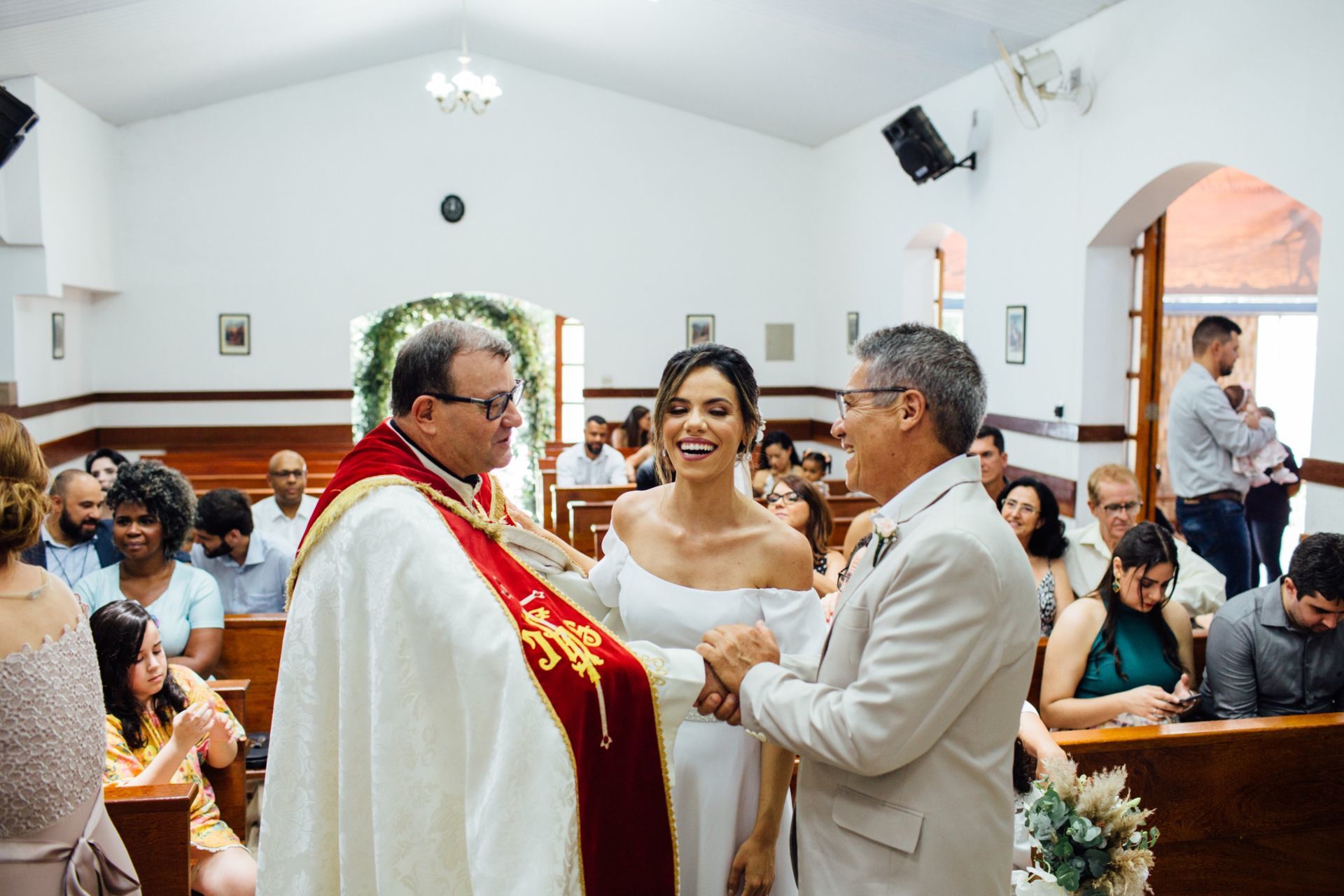 Foto Luciana & Daniel - Jardim Secreto - Penedo RJ - Imagem 121