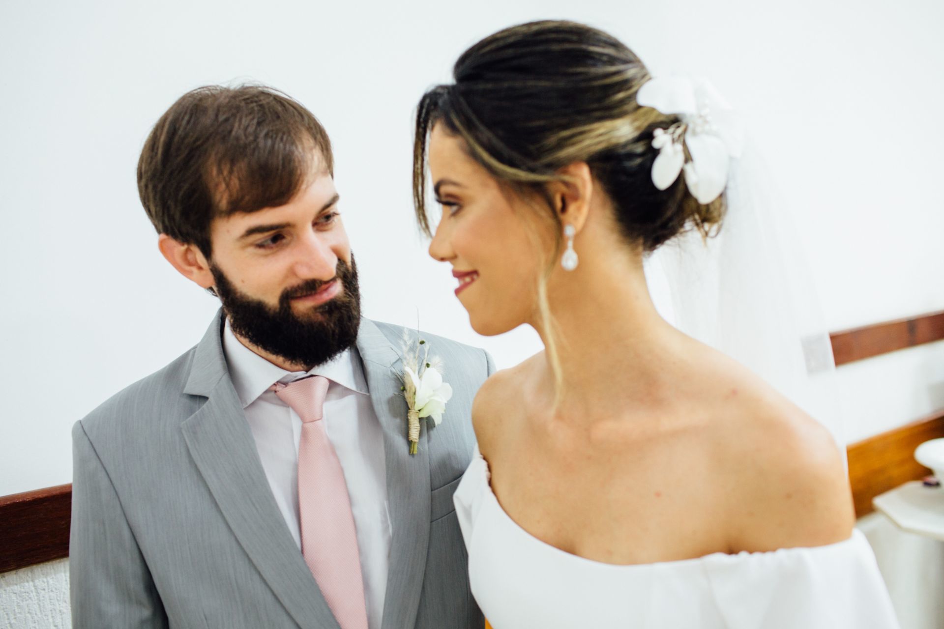 Foto Luciana & Daniel - Jardim Secreto - Penedo RJ - Imagem 119
