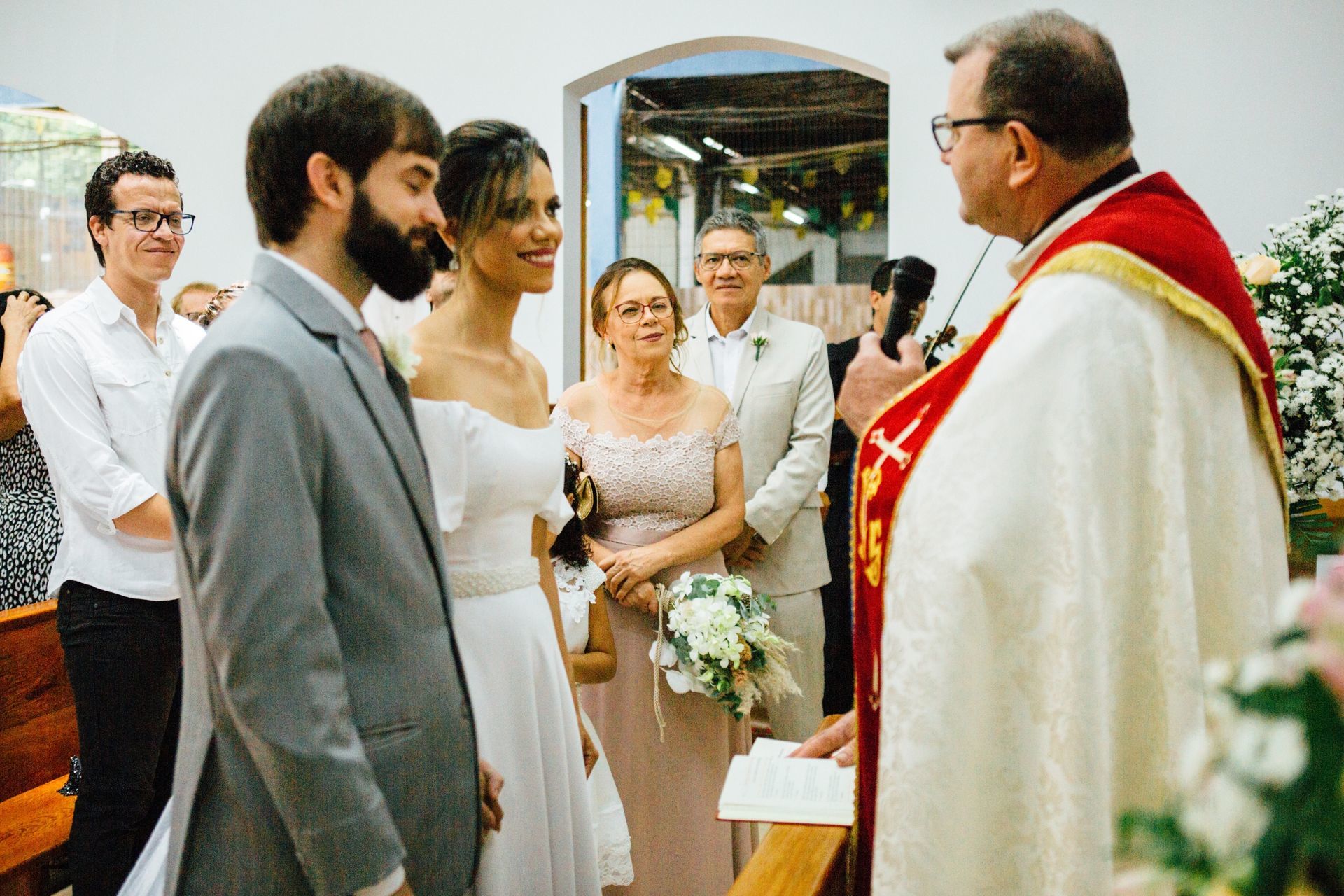 Foto Luciana & Daniel - Jardim Secreto - Penedo RJ - Imagem 118