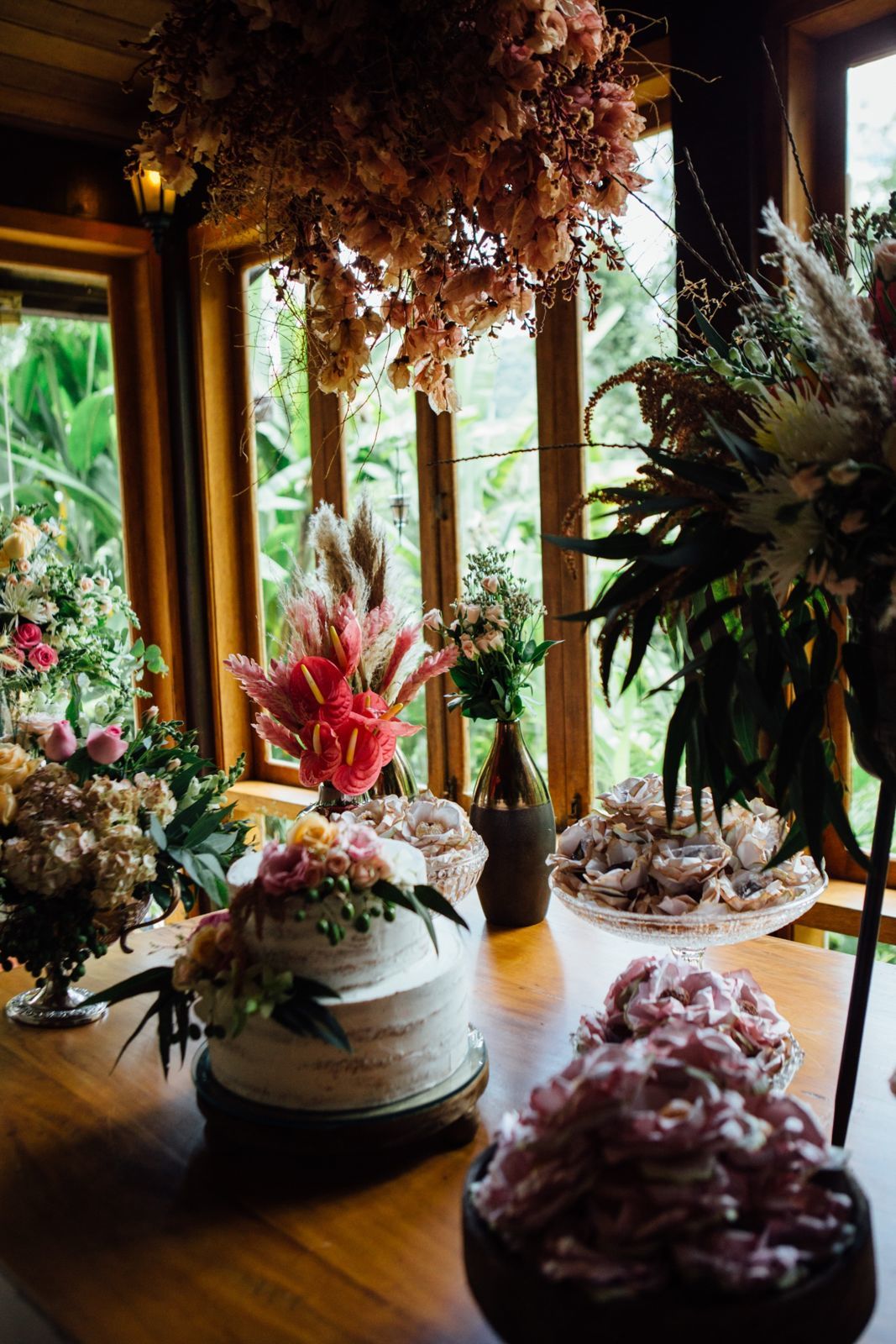 Foto Luciana & Daniel - Jardim Secreto - Penedo RJ - Imagem 137