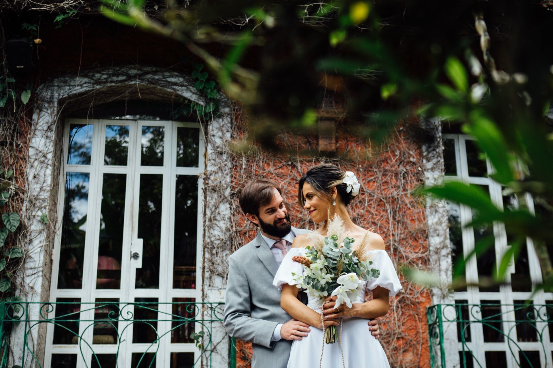 Foto Luciana & Daniel - Jardim Secreto - Penedo RJ - Imagem 148