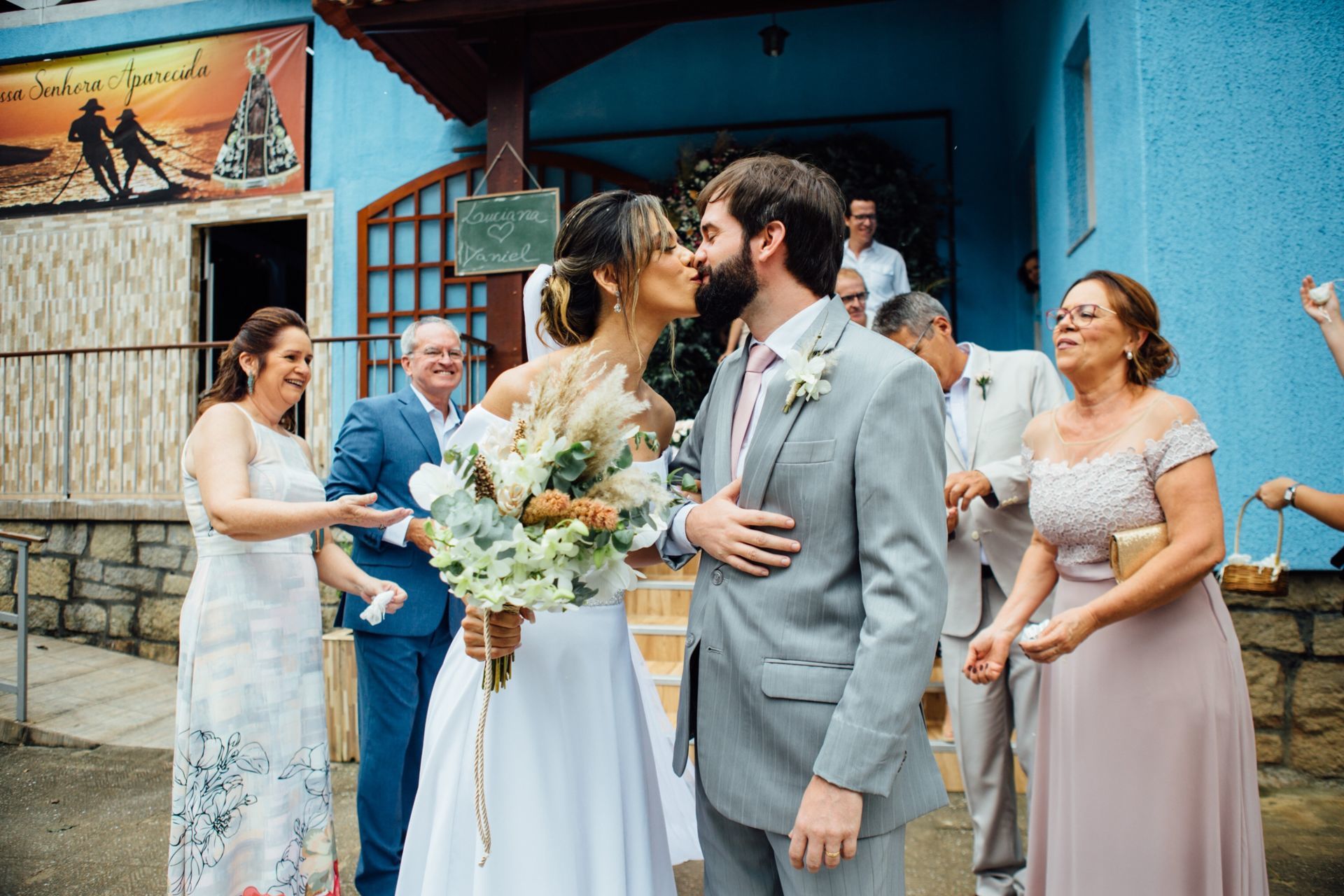 Foto Luciana & Daniel - Jardim Secreto - Penedo RJ - Imagem 129