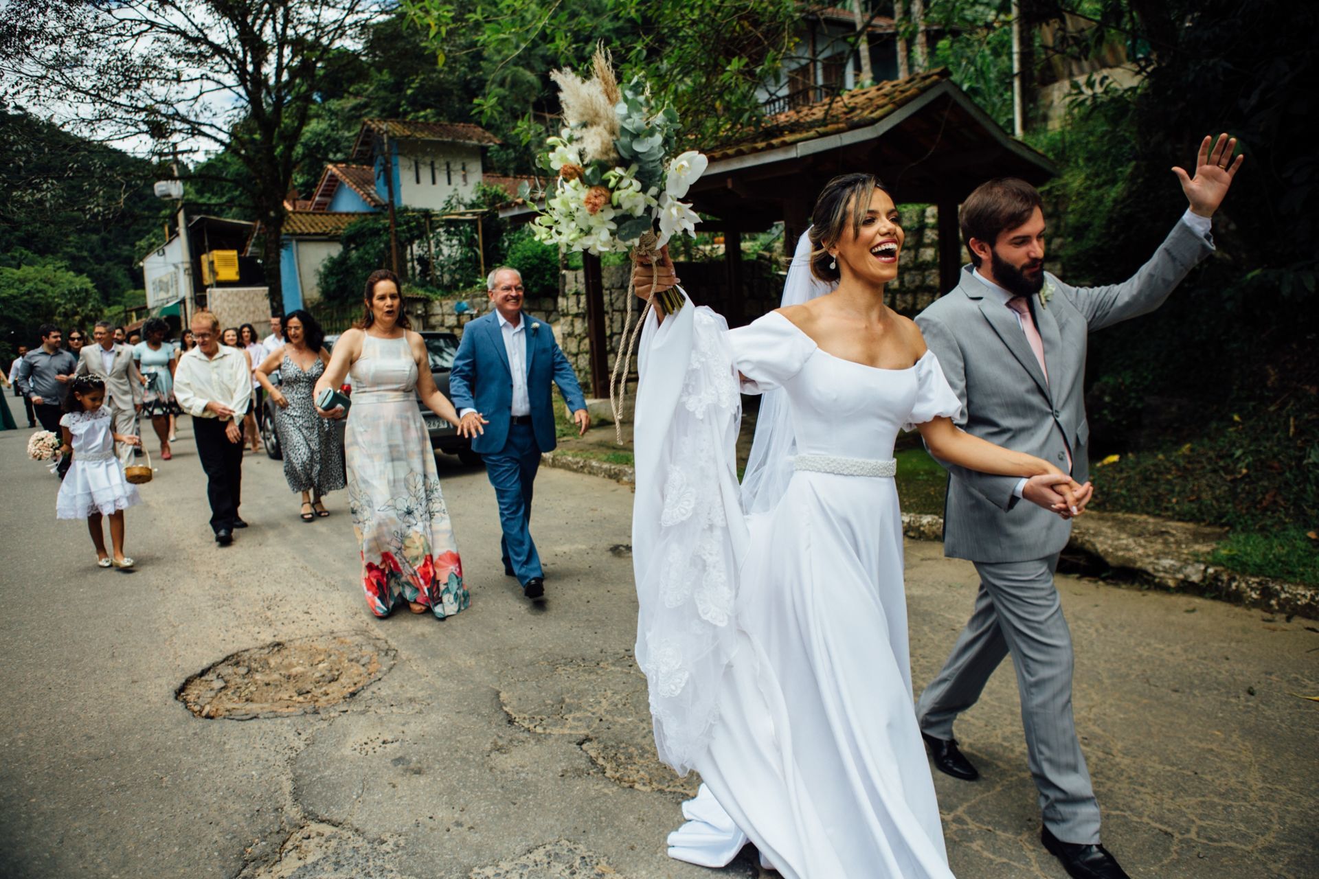 Foto Luciana & Daniel - Jardim Secreto - Penedo RJ - Imagem 132