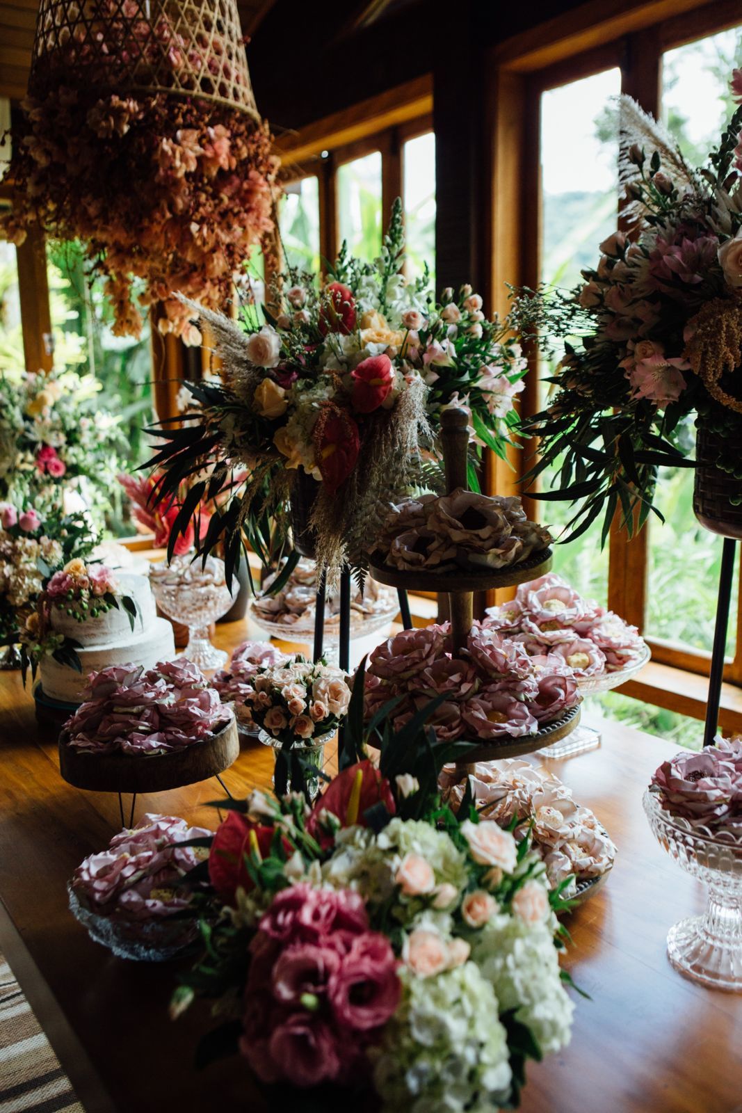 Foto Luciana & Daniel - Jardim Secreto - Penedo RJ - Imagem 138