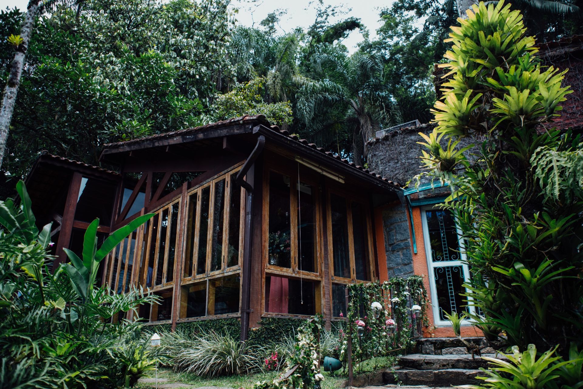 Foto Luciana & Daniel - Jardim Secreto - Penedo RJ - Imagem 142