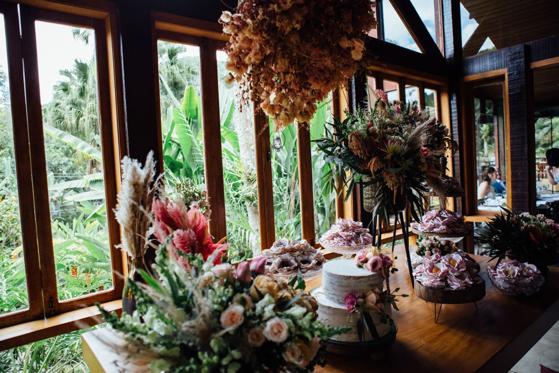 Foto Luciana & Daniel - Jardim Secreto - Penedo RJ - Imagem 139
