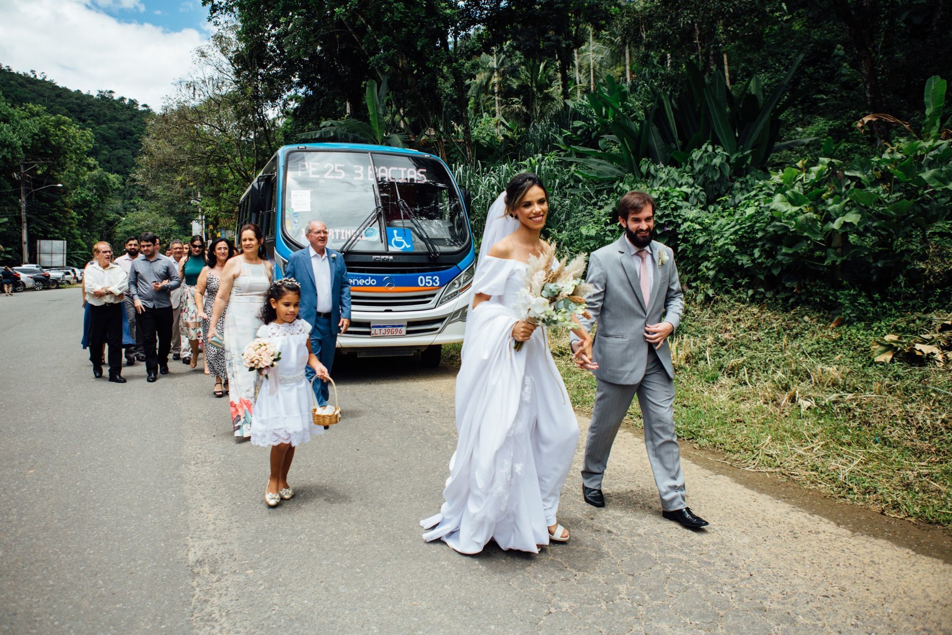 Foto Luciana & Daniel - Jardim Secreto - Penedo RJ - Imagem 133