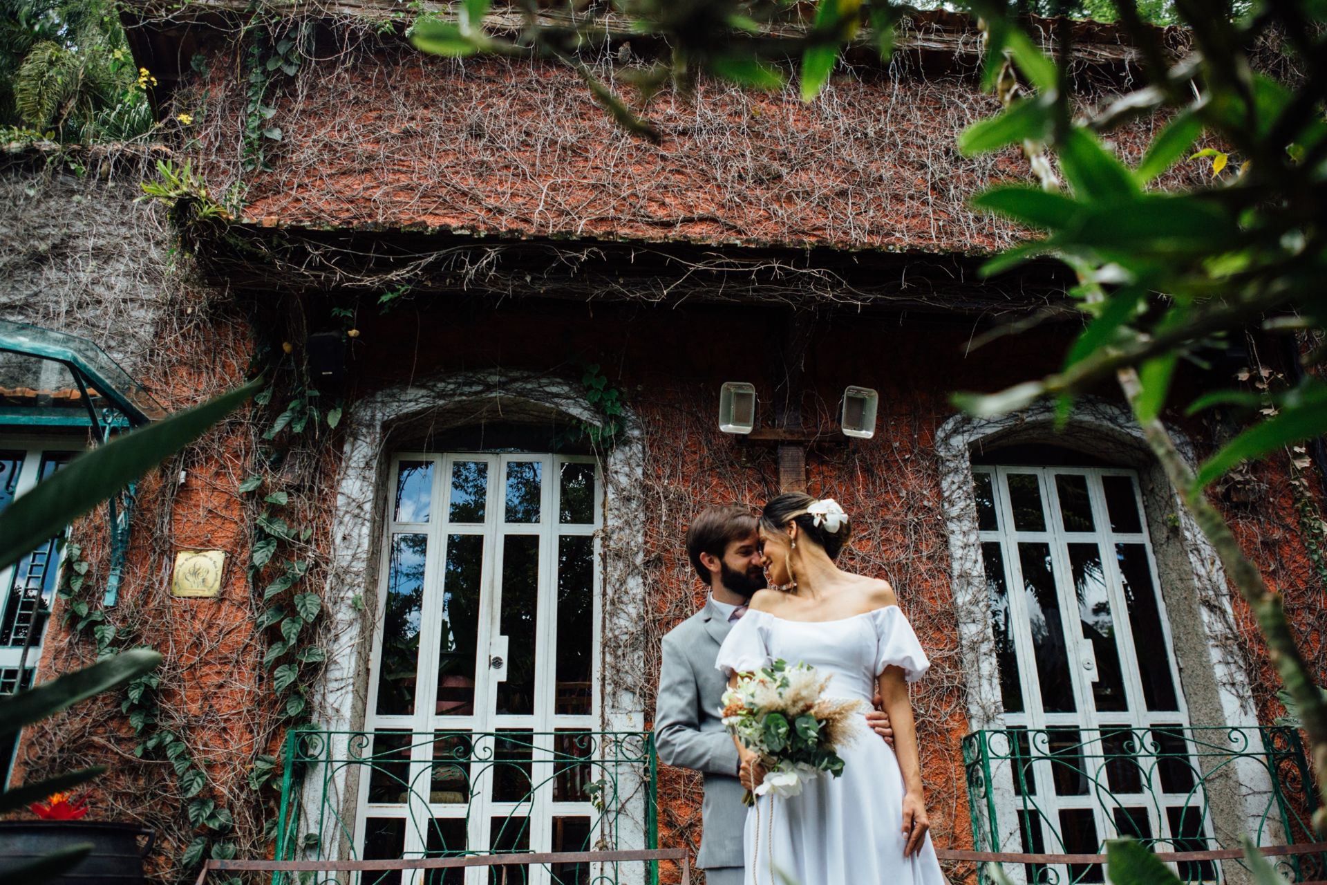Foto Luciana & Daniel - Jardim Secreto - Penedo RJ - Imagem 147