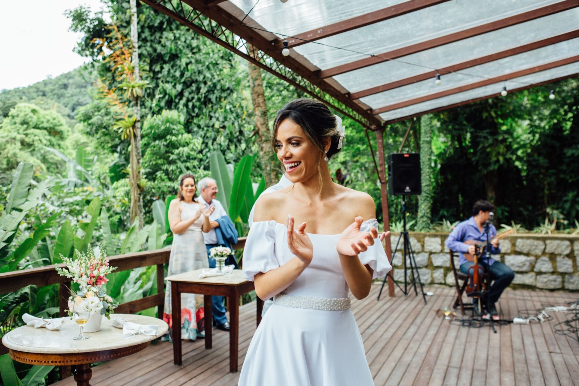 Foto Luciana & Daniel - Jardim Secreto - Penedo RJ - Imagem 176