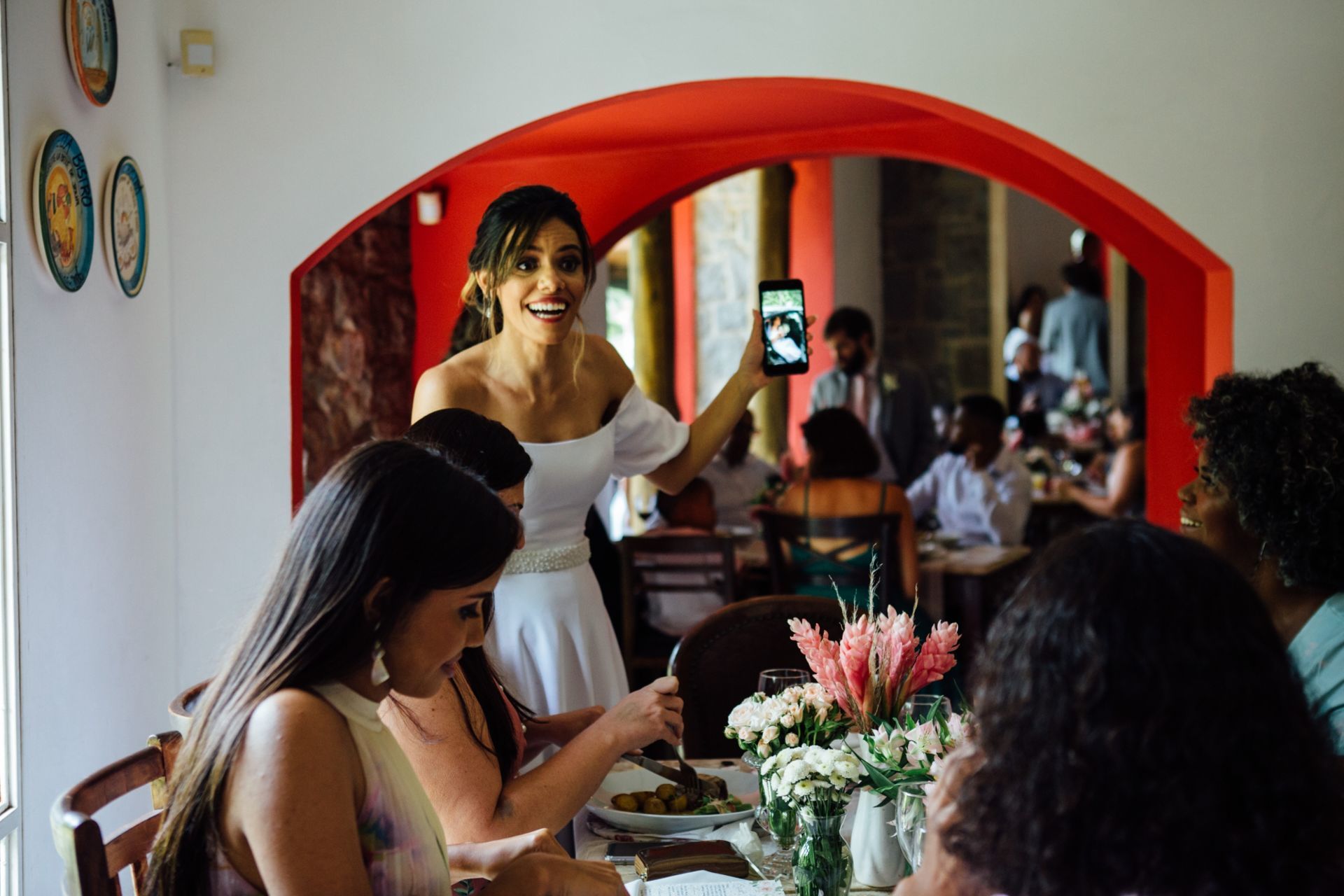 Foto Luciana & Daniel - Jardim Secreto - Penedo RJ - Imagem 167