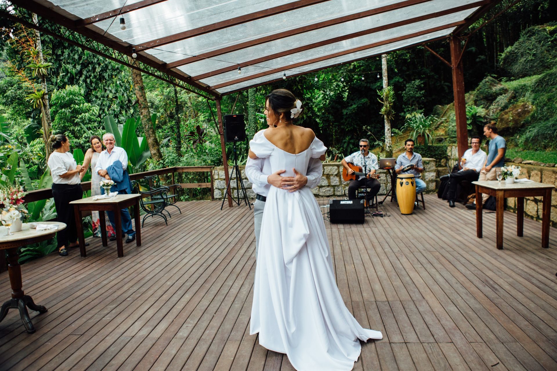 Foto Luciana & Daniel - Jardim Secreto - Penedo RJ - Imagem 174