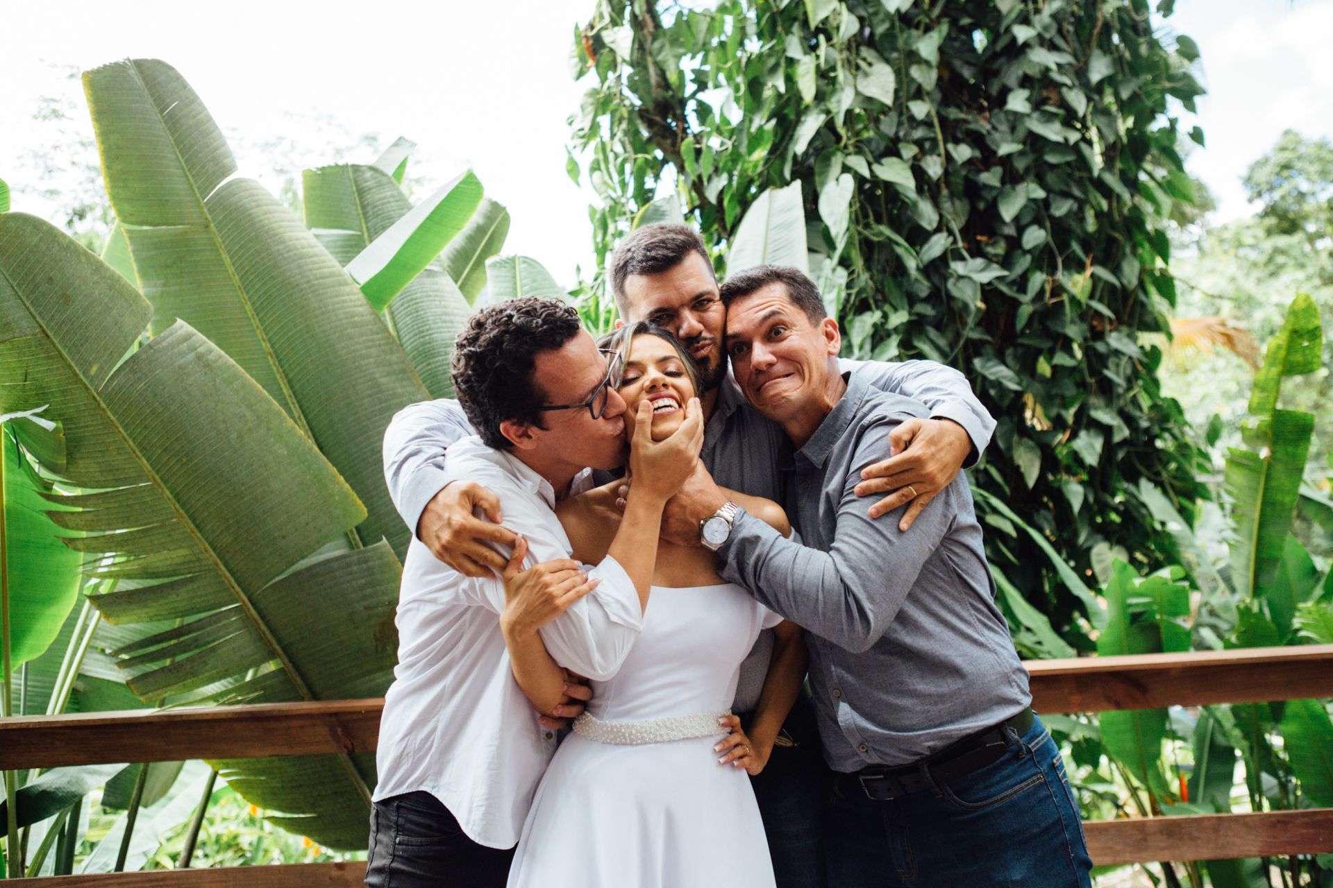 Foto Luciana & Daniel - Jardim Secreto - Penedo RJ - Imagem 164