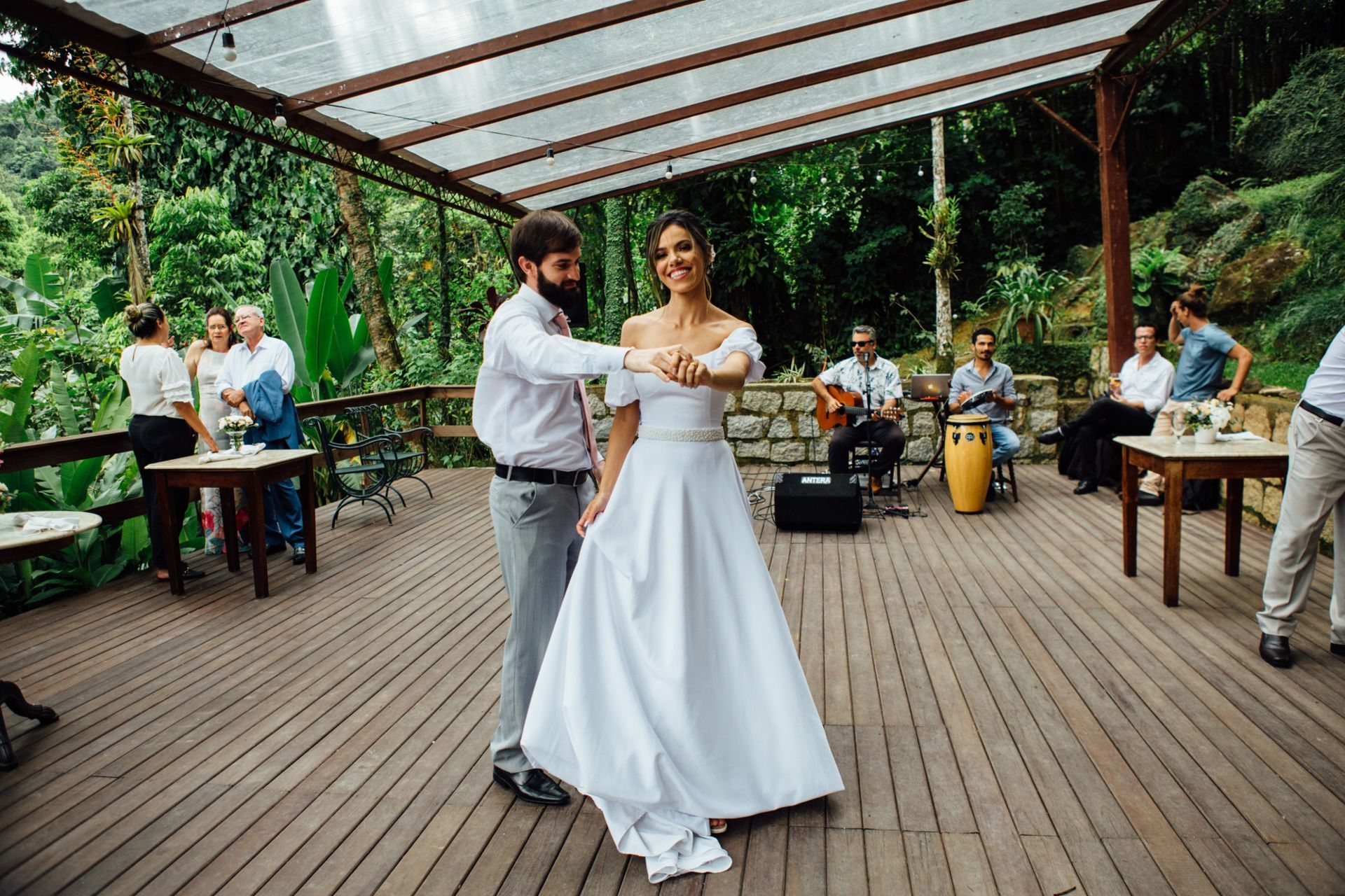 Foto Luciana & Daniel - Jardim Secreto - Penedo RJ - Imagem 173