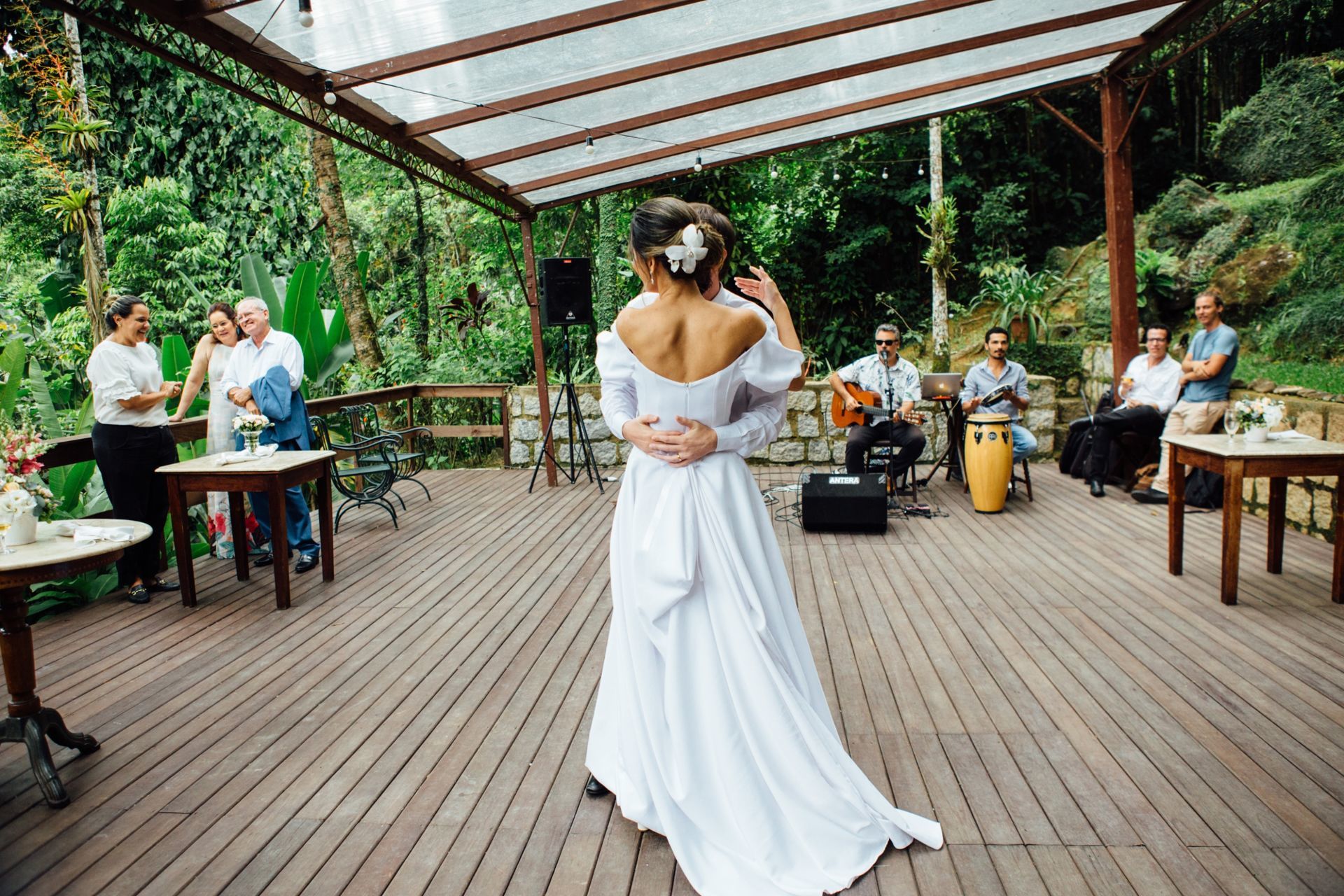 Foto Luciana & Daniel - Jardim Secreto - Penedo RJ - Imagem 175