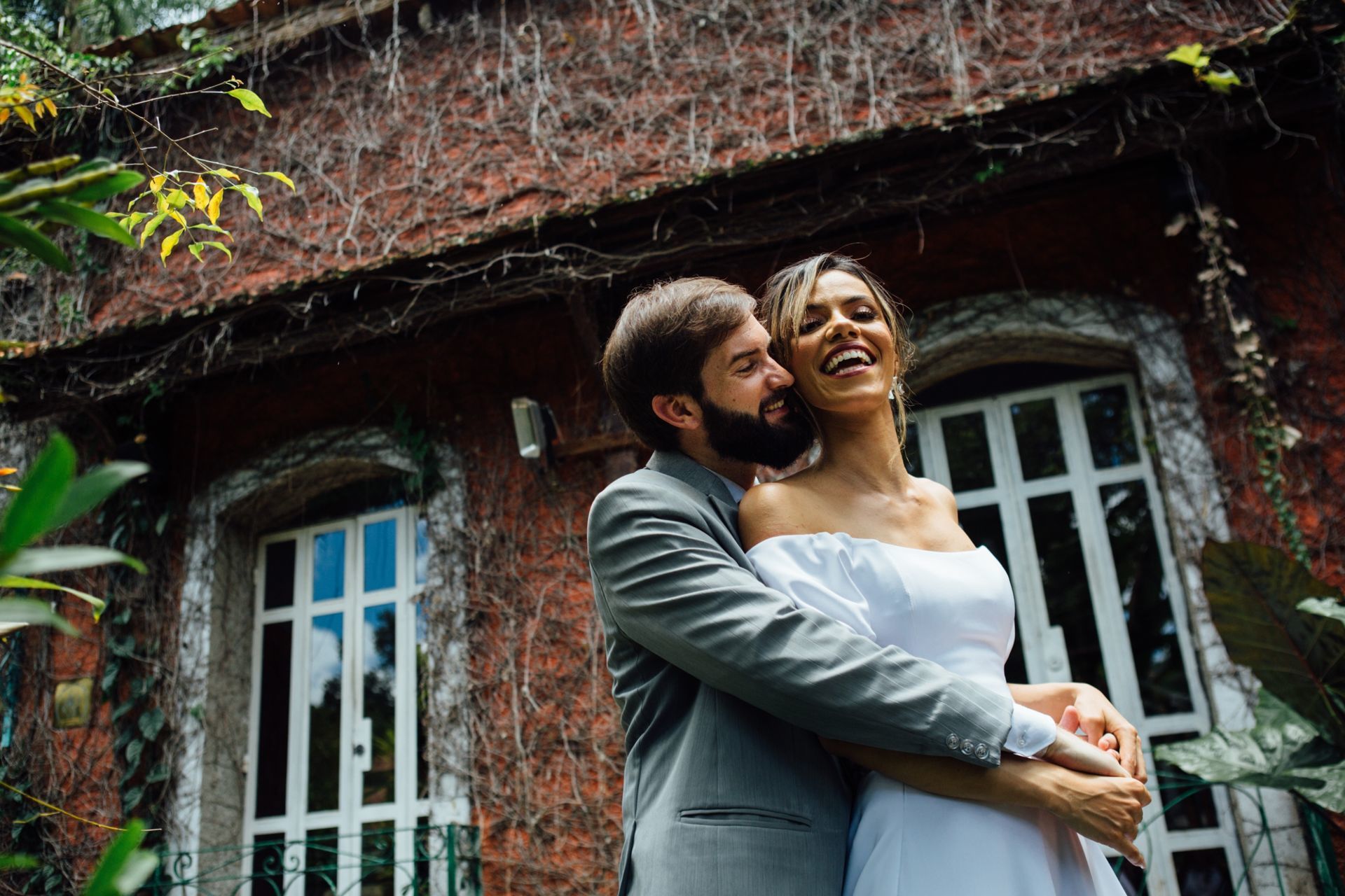 Foto Luciana & Daniel - Jardim Secreto - Penedo RJ - Imagem 155