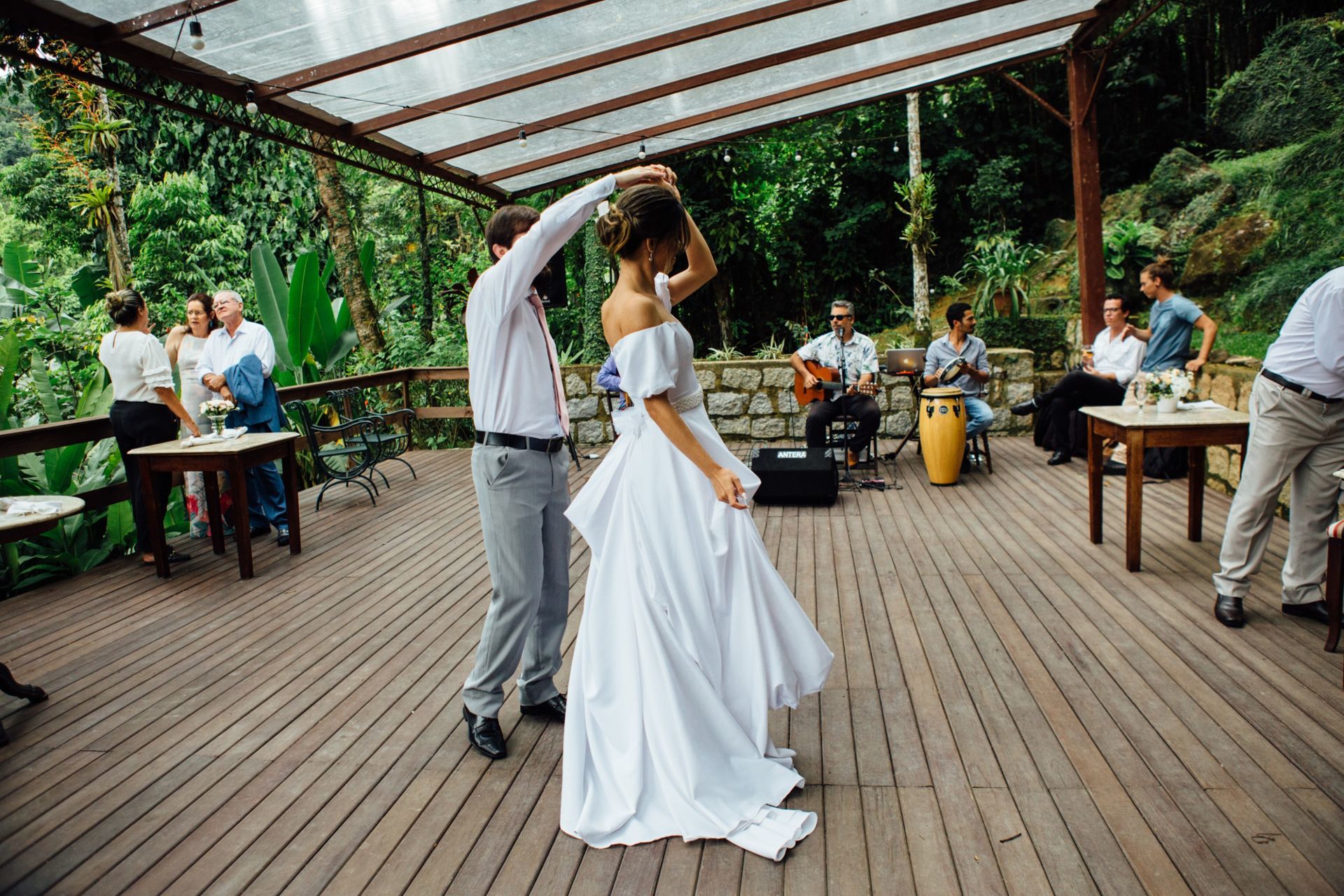Foto Luciana & Daniel - Jardim Secreto - Penedo RJ - Imagem 172