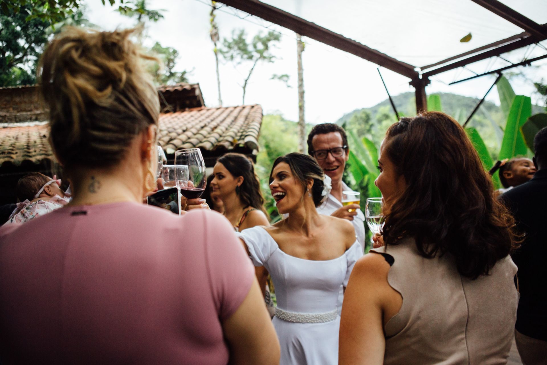 Foto Luciana & Daniel - Jardim Secreto - Penedo RJ - Imagem 188