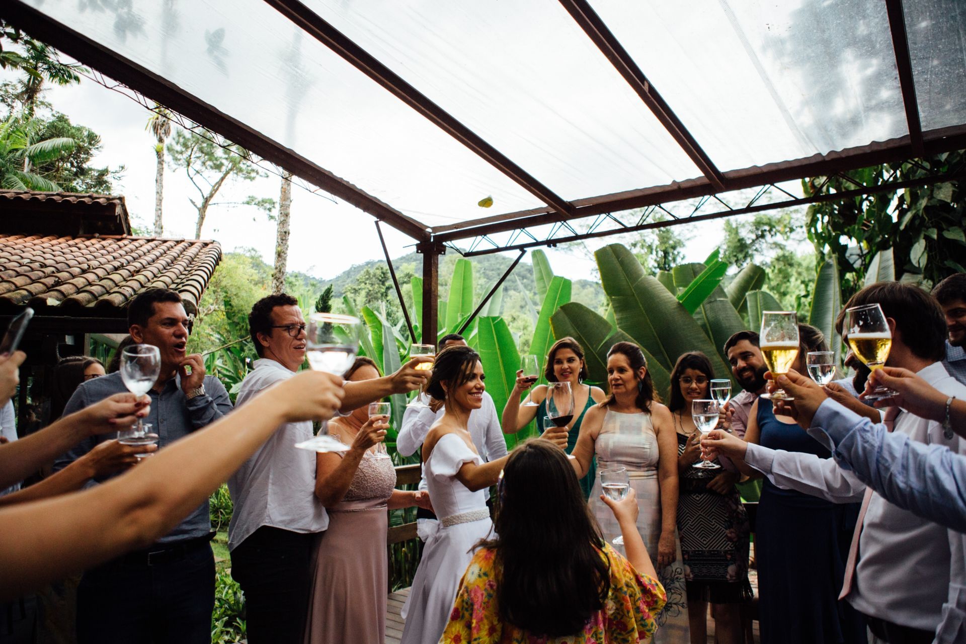Foto Luciana & Daniel - Jardim Secreto - Penedo RJ - Imagem 187
