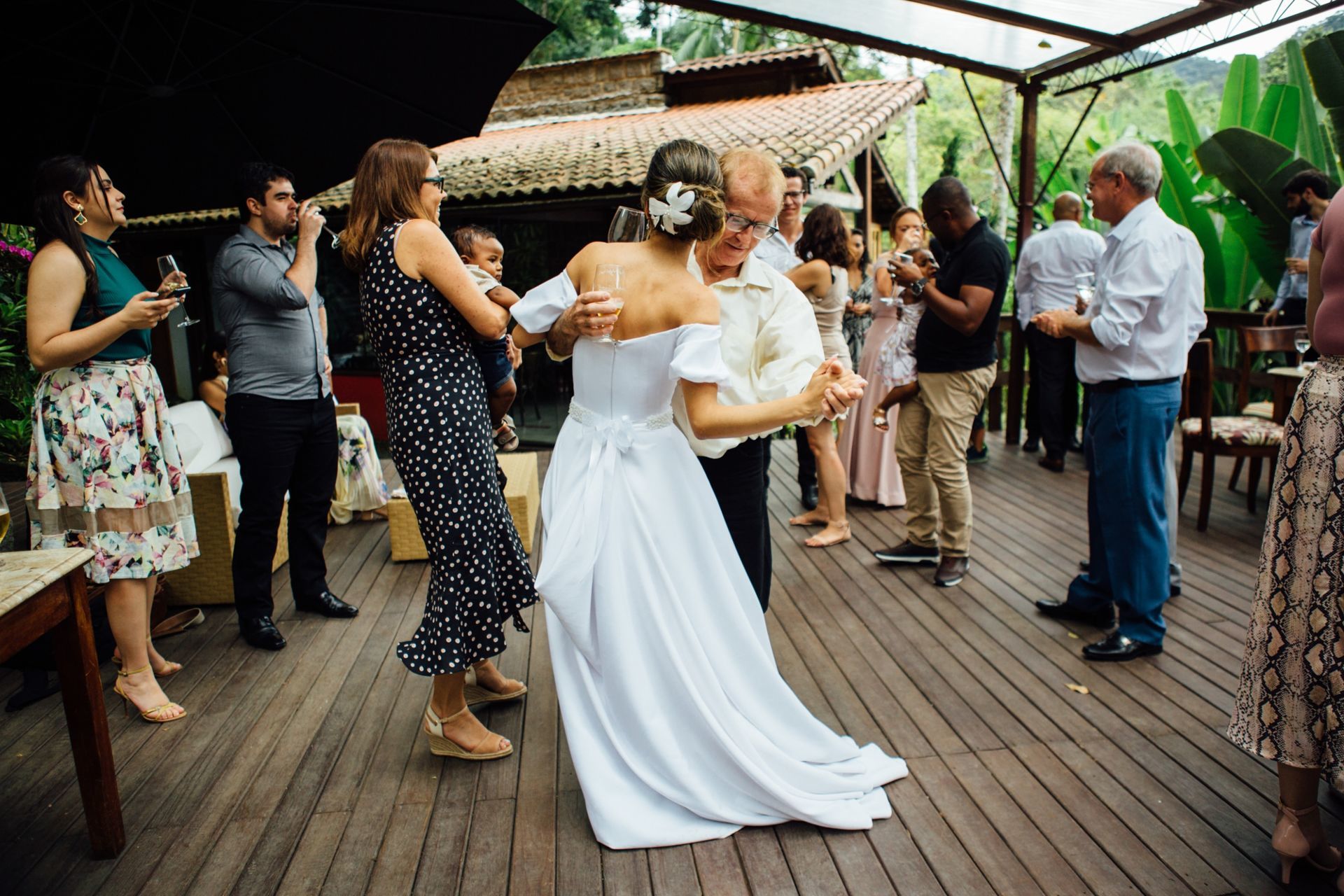 Foto Luciana & Daniel - Jardim Secreto - Penedo RJ - Imagem 194