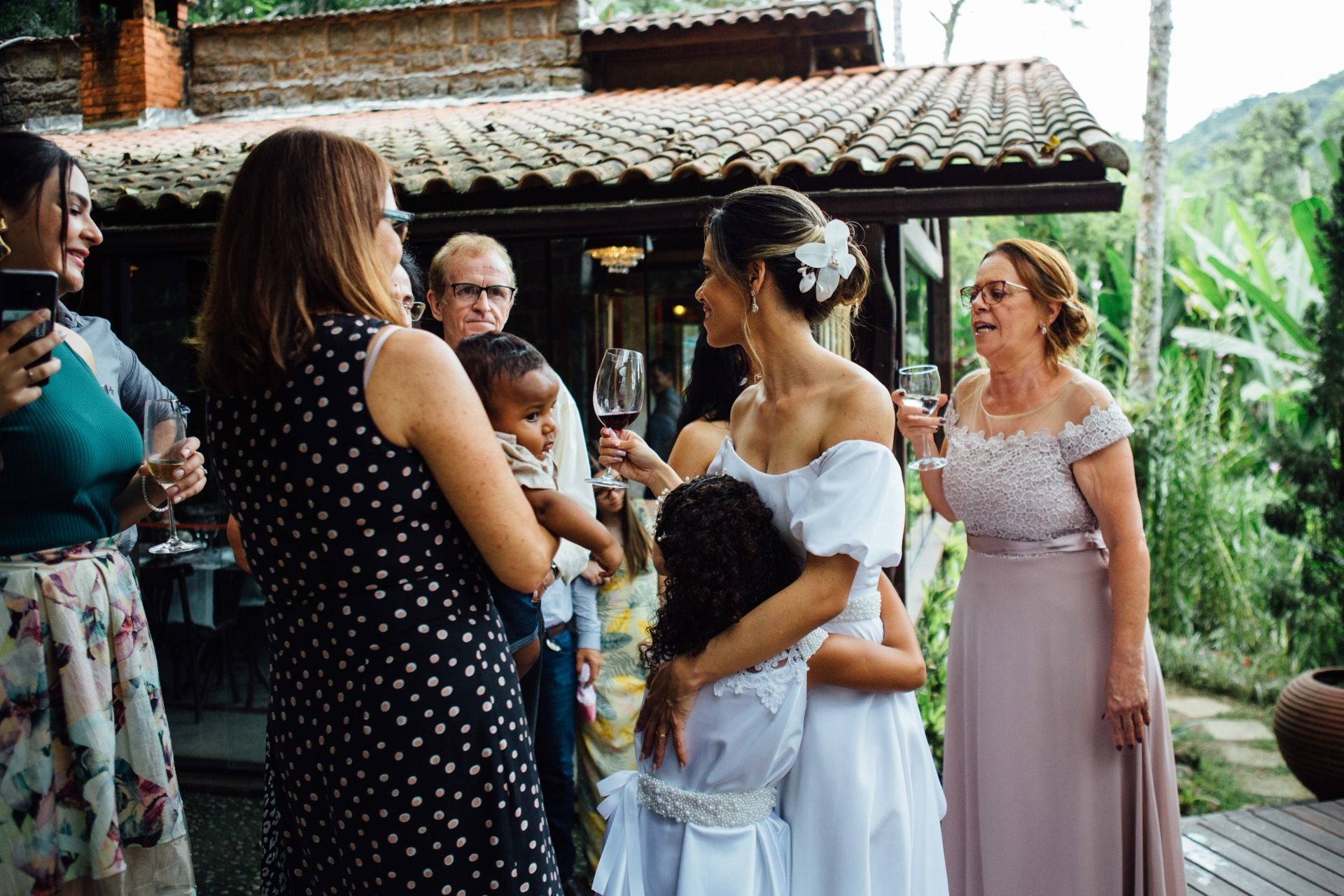 Foto Luciana & Daniel - Jardim Secreto - Penedo RJ - Imagem 192