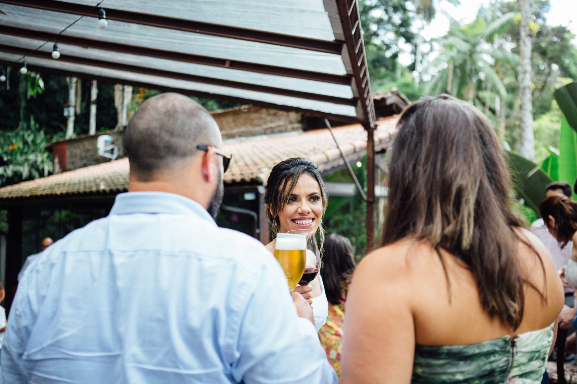 Foto Luciana & Daniel - Jardim Secreto - Penedo RJ - Imagem 181