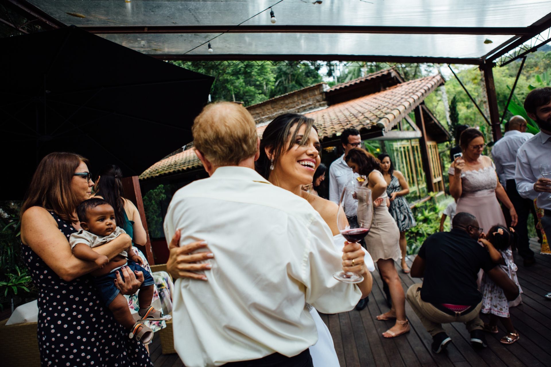 Foto Luciana & Daniel - Jardim Secreto - Penedo RJ - Imagem 196