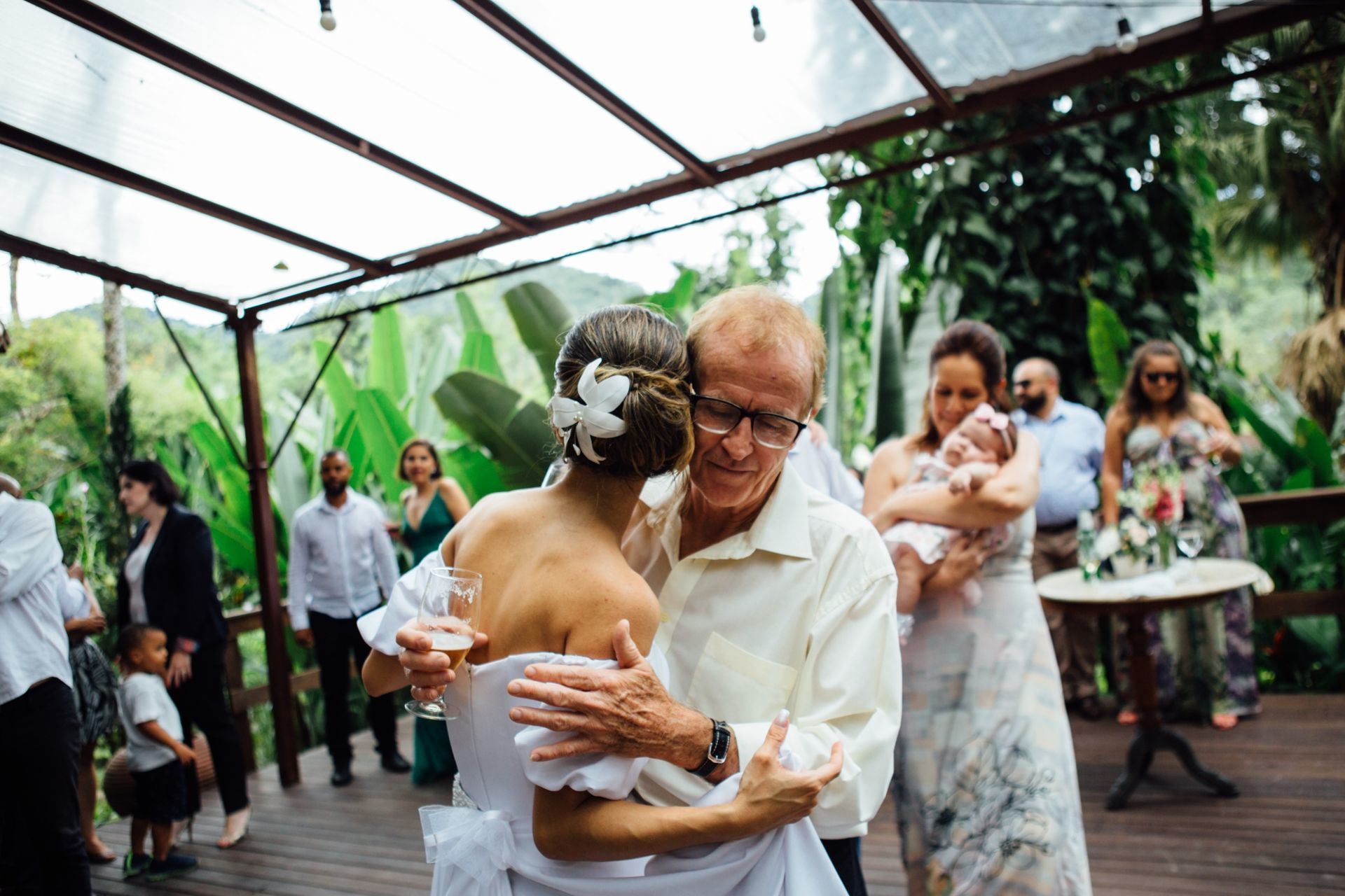 Foto Luciana & Daniel - Jardim Secreto - Penedo RJ - Imagem 198