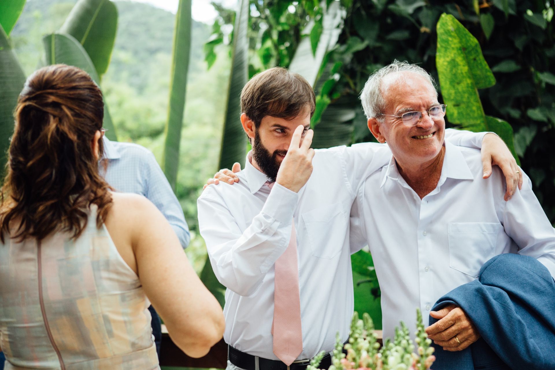 Foto Luciana & Daniel - Jardim Secreto - Penedo RJ - Imagem 182