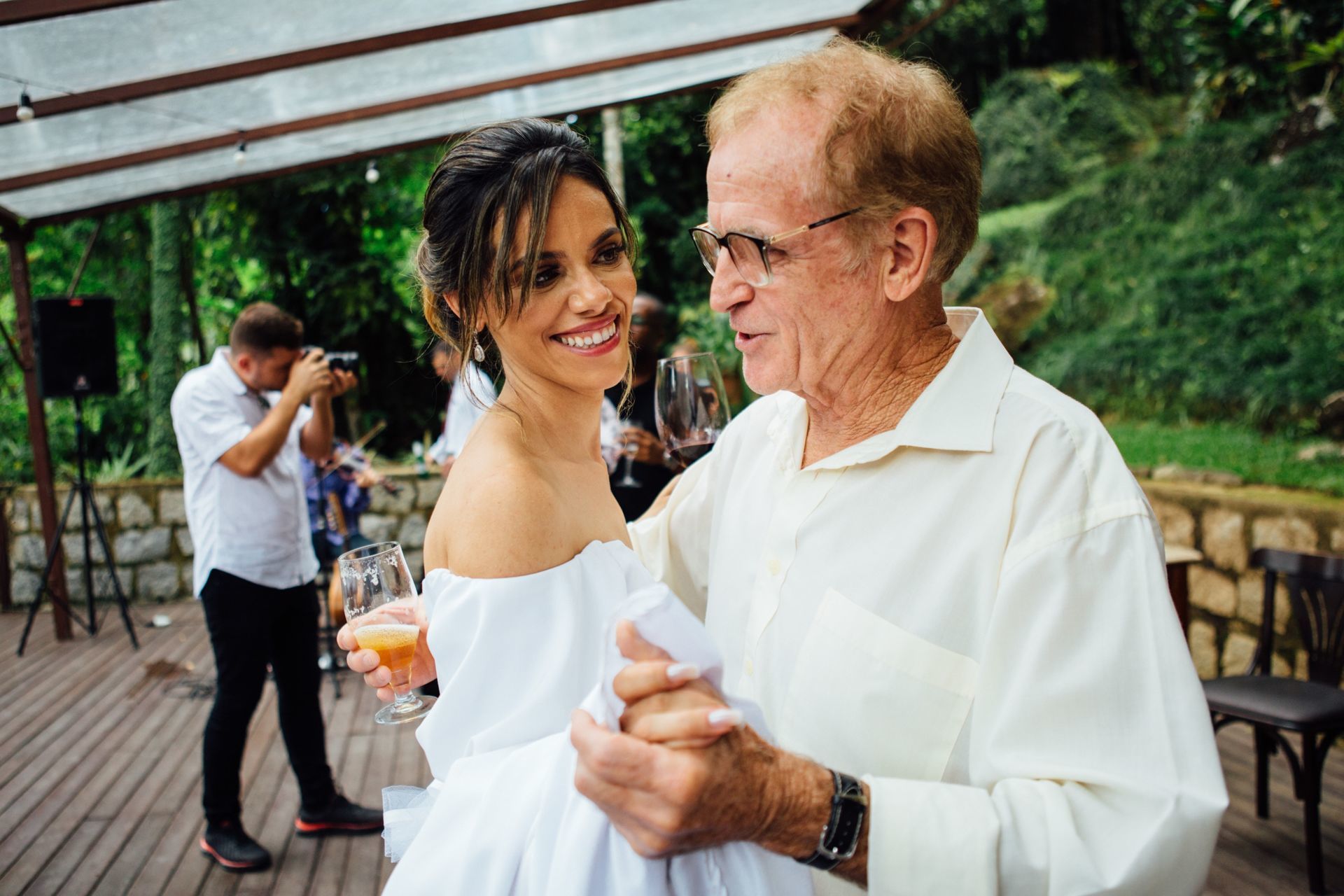 Foto Luciana & Daniel - Jardim Secreto - Penedo RJ - Imagem 200