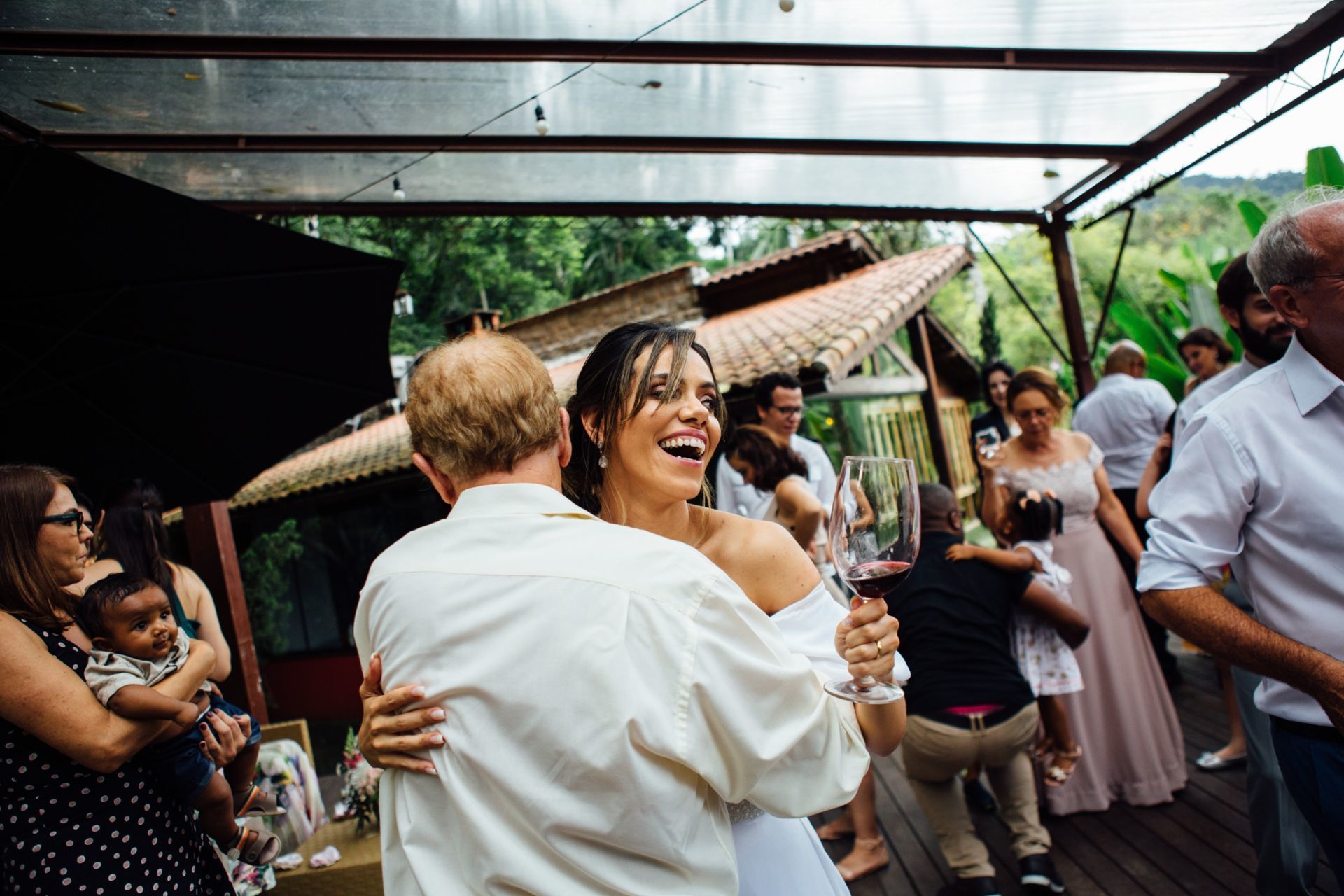 Foto Luciana & Daniel - Jardim Secreto - Penedo RJ - Imagem 197