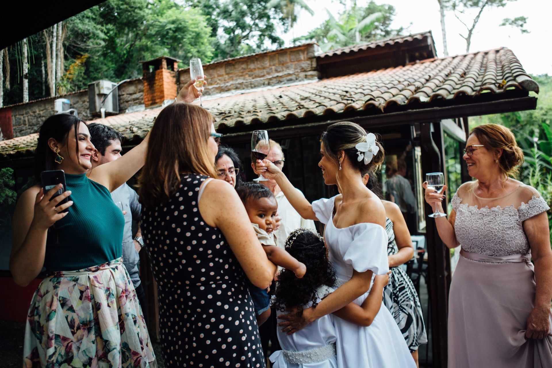 Foto Luciana & Daniel - Jardim Secreto - Penedo RJ - Imagem 193