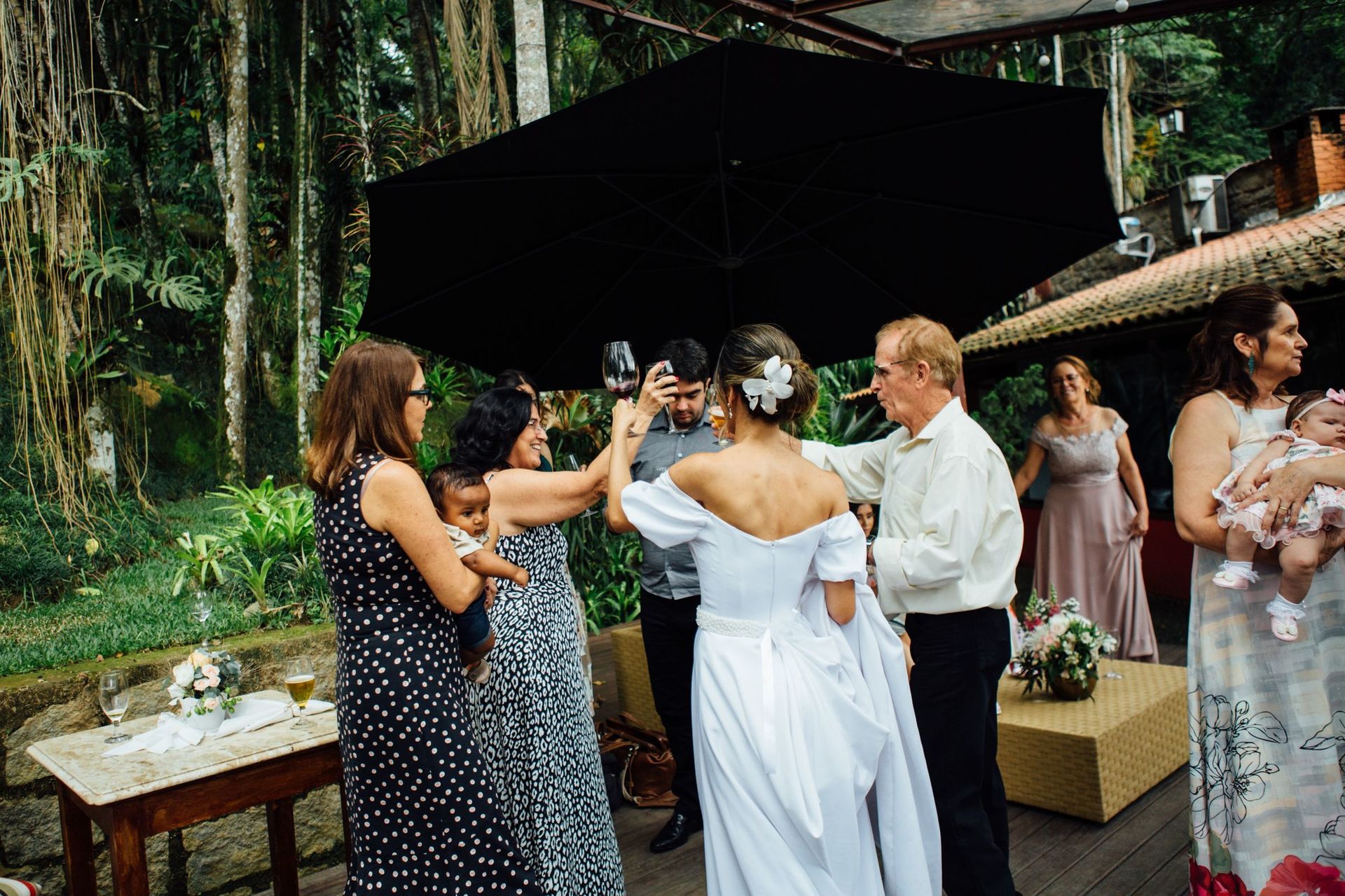 Foto Luciana & Daniel - Jardim Secreto - Penedo RJ - Imagem 201