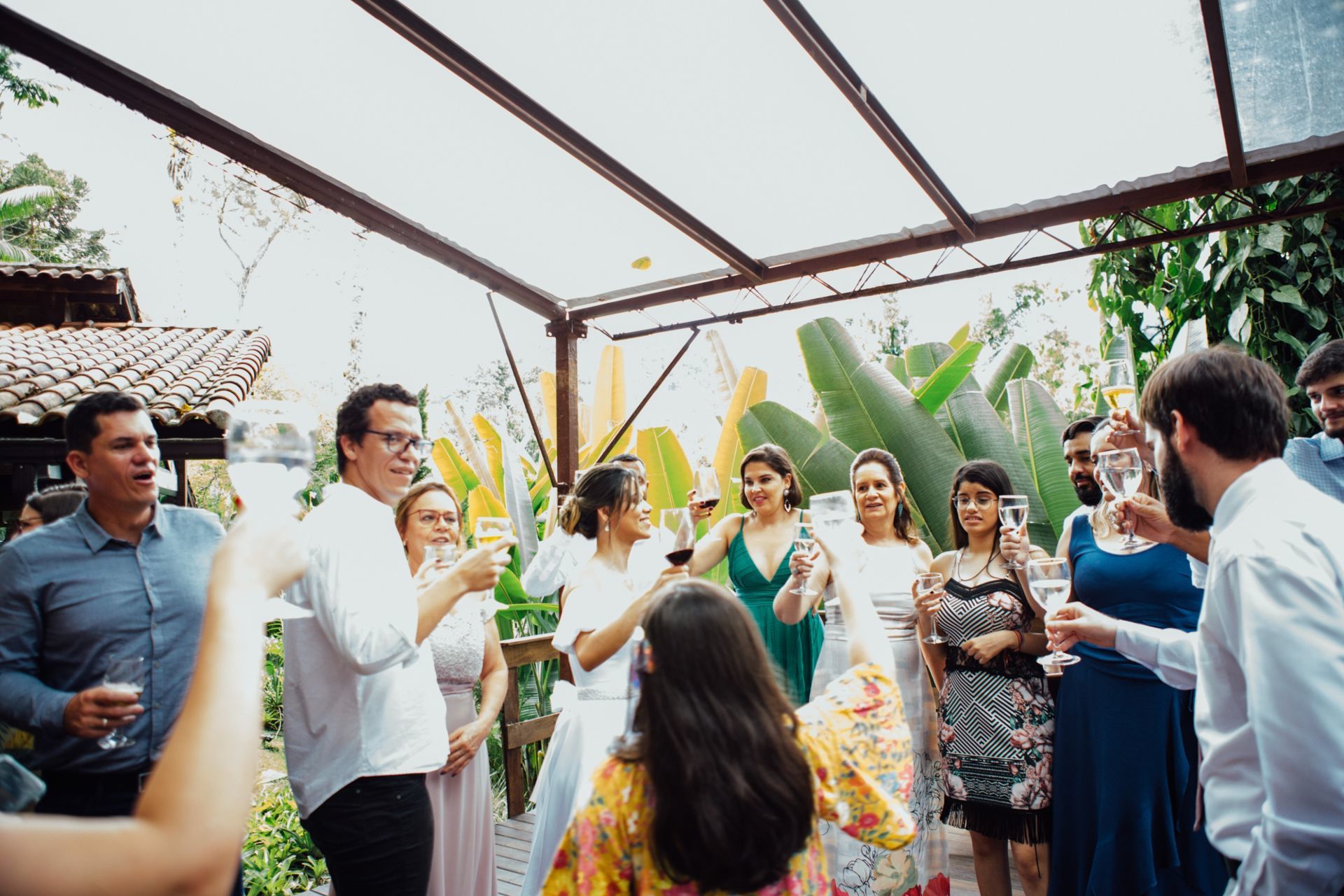 Foto Luciana & Daniel - Jardim Secreto - Penedo RJ - Imagem 186