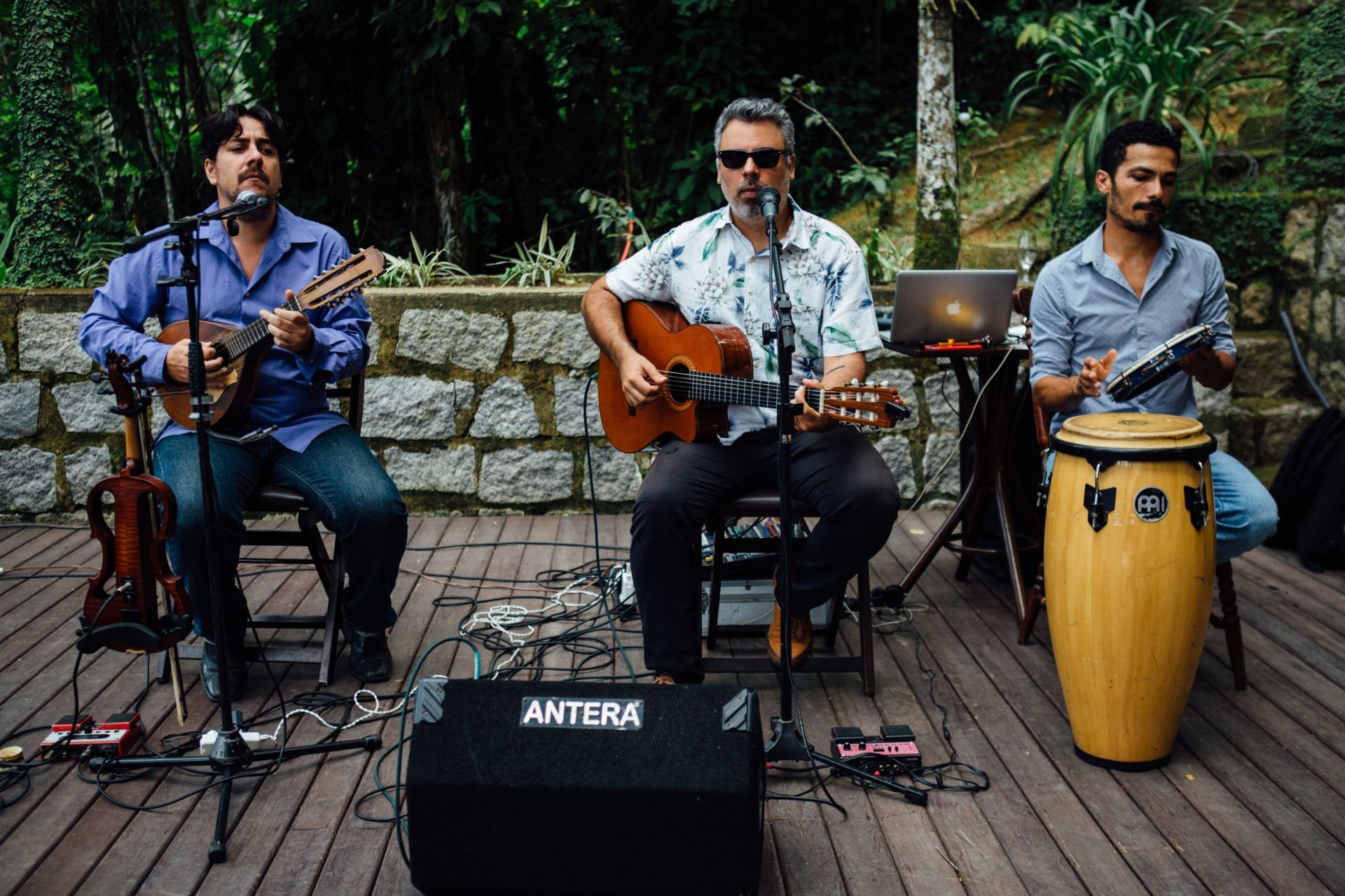 Foto Luciana & Daniel - Jardim Secreto - Penedo RJ - Imagem 180