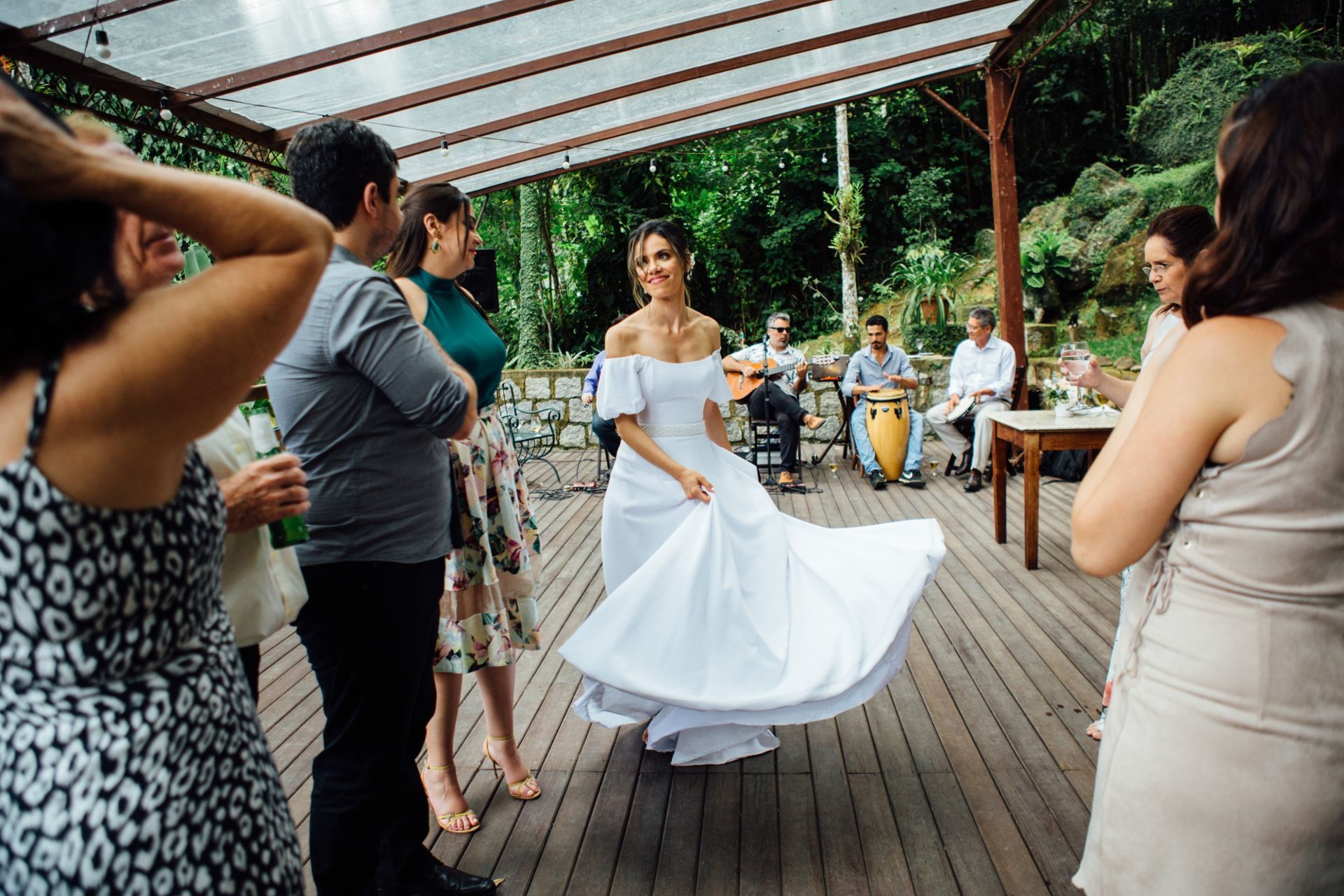 Foto Luciana & Daniel - Jardim Secreto - Penedo RJ - Imagem 213