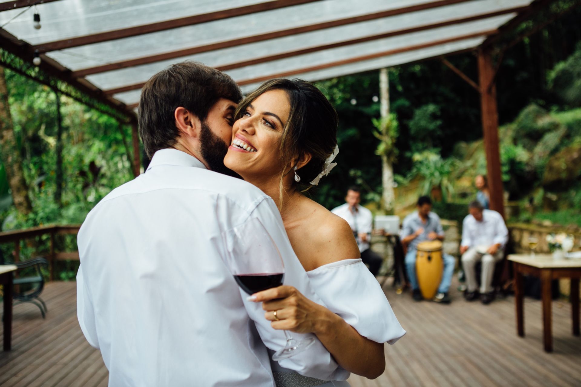 Foto Luciana & Daniel - Jardim Secreto - Penedo RJ - Imagem 215
