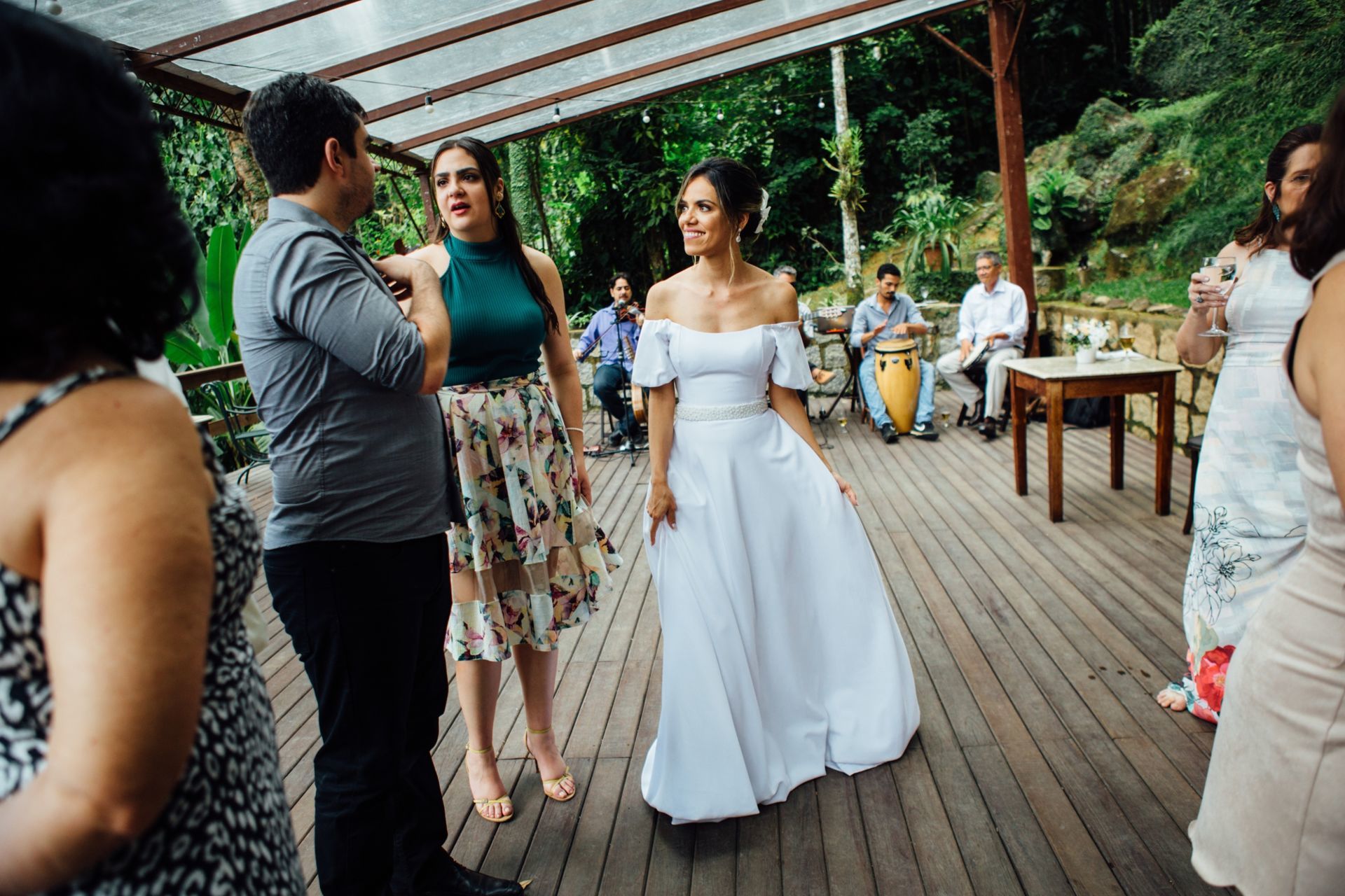 Foto Luciana & Daniel - Jardim Secreto - Penedo RJ - Imagem 212