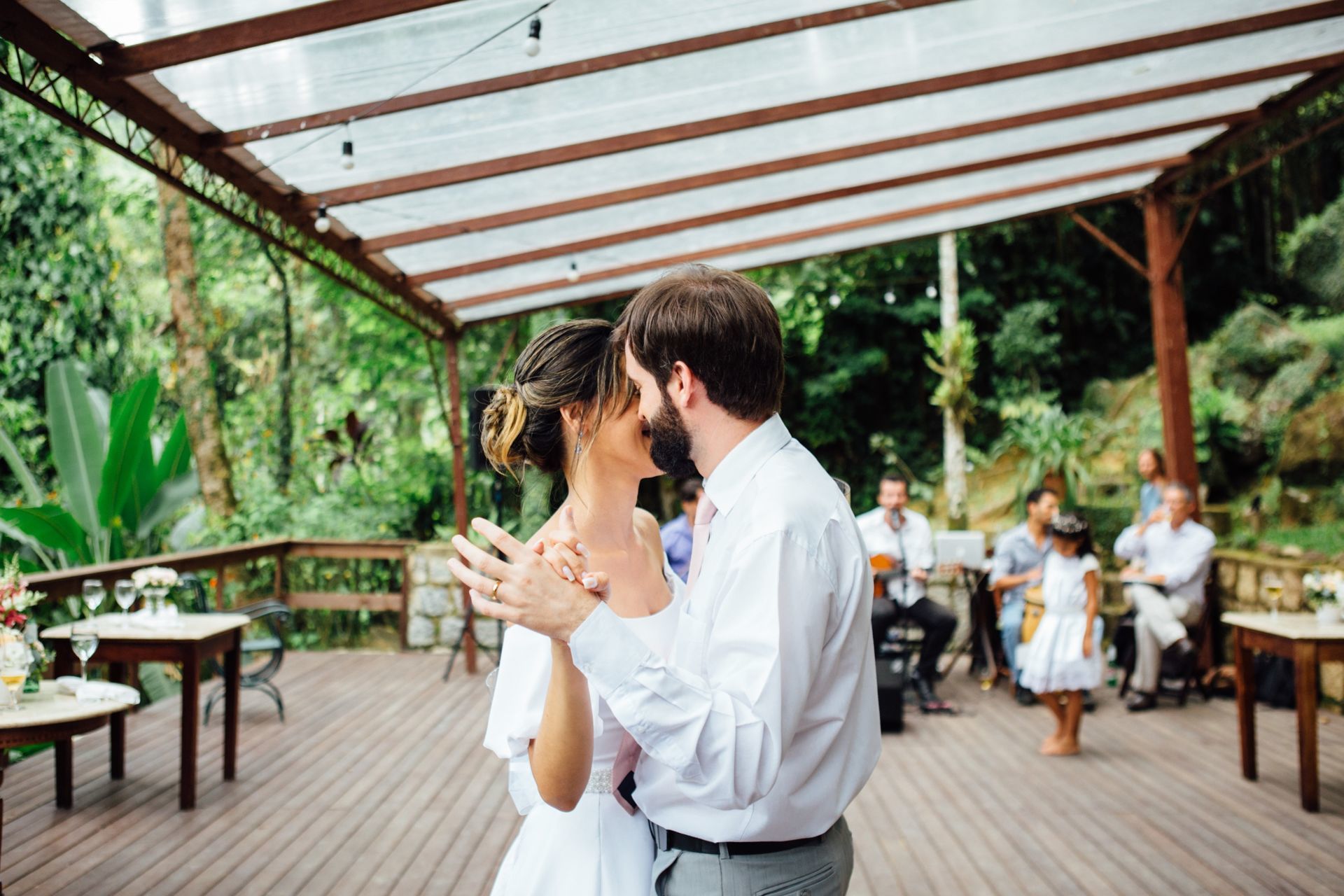 Foto Luciana & Daniel - Jardim Secreto - Penedo RJ - Imagem 214