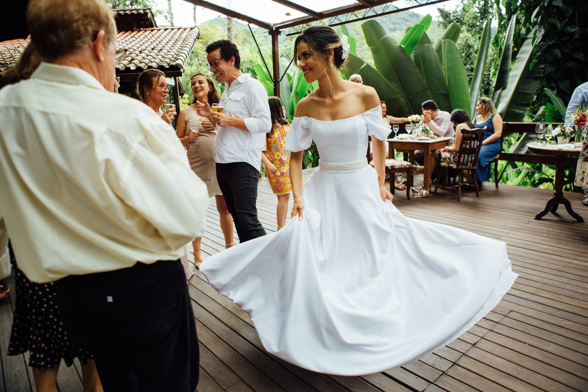 Foto Luciana & Daniel - Jardim Secreto - Penedo RJ - Imagem 209