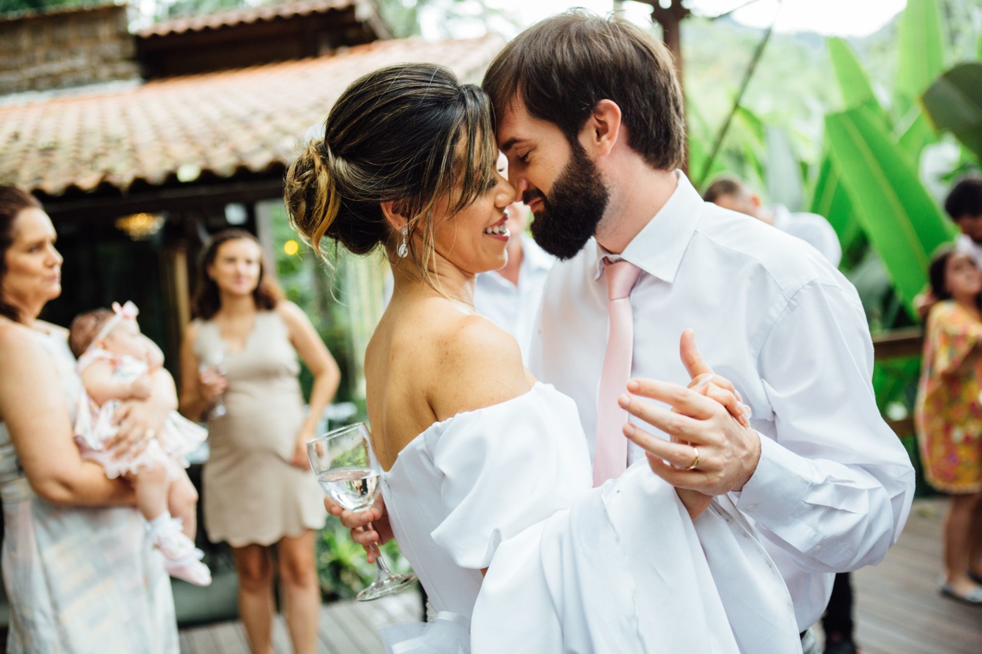 Foto Luciana & Daniel - Jardim Secreto - Penedo RJ - Imagem 206