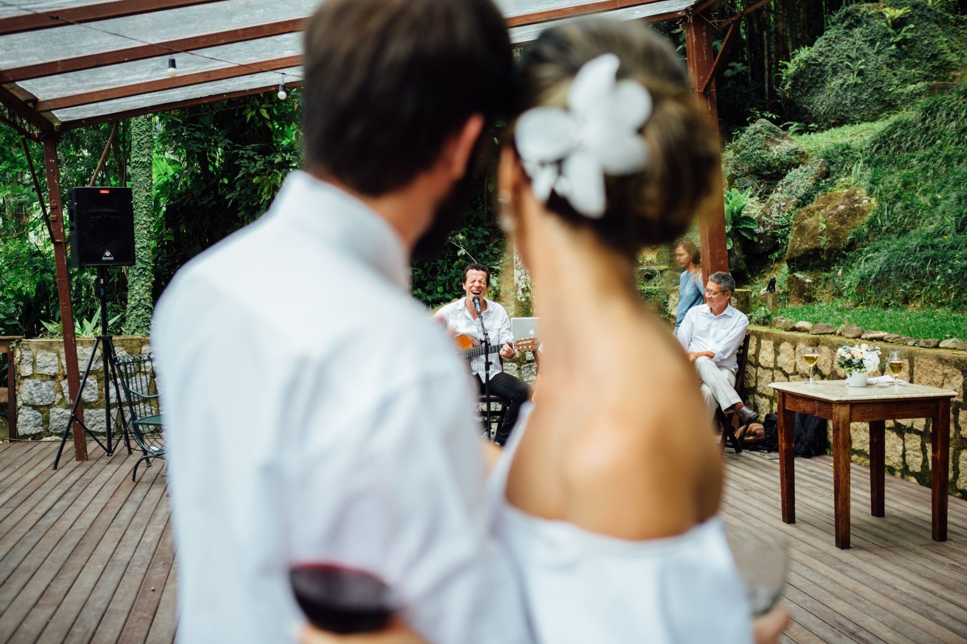 Foto Luciana & Daniel - Jardim Secreto - Penedo RJ - Imagem 216