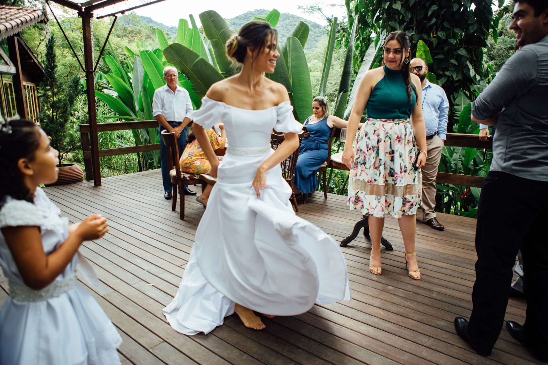 Foto Luciana & Daniel - Jardim Secreto - Penedo RJ - Imagem 211