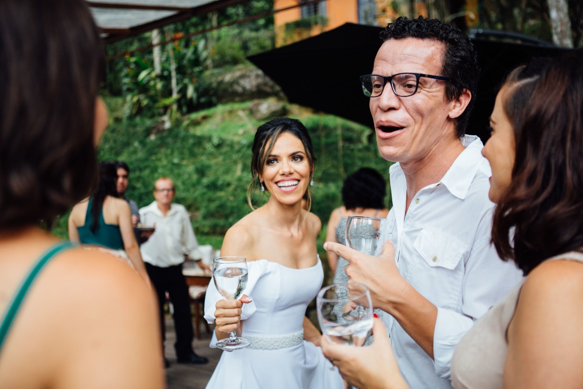 Foto Luciana & Daniel - Jardim Secreto - Penedo RJ - Imagem 208