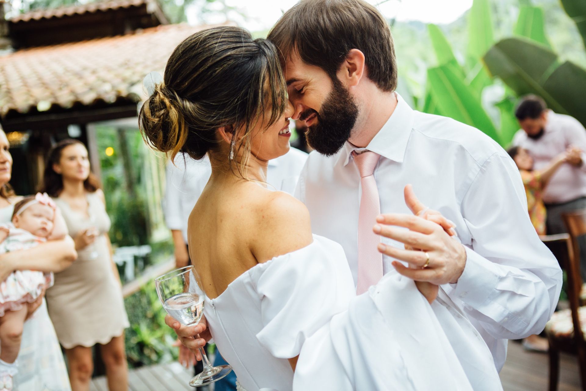 Foto Luciana & Daniel - Jardim Secreto - Penedo RJ - Imagem 205