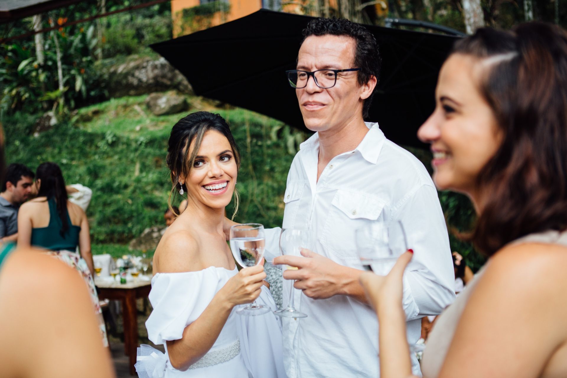 Foto Luciana & Daniel - Jardim Secreto - Penedo RJ - Imagem 207