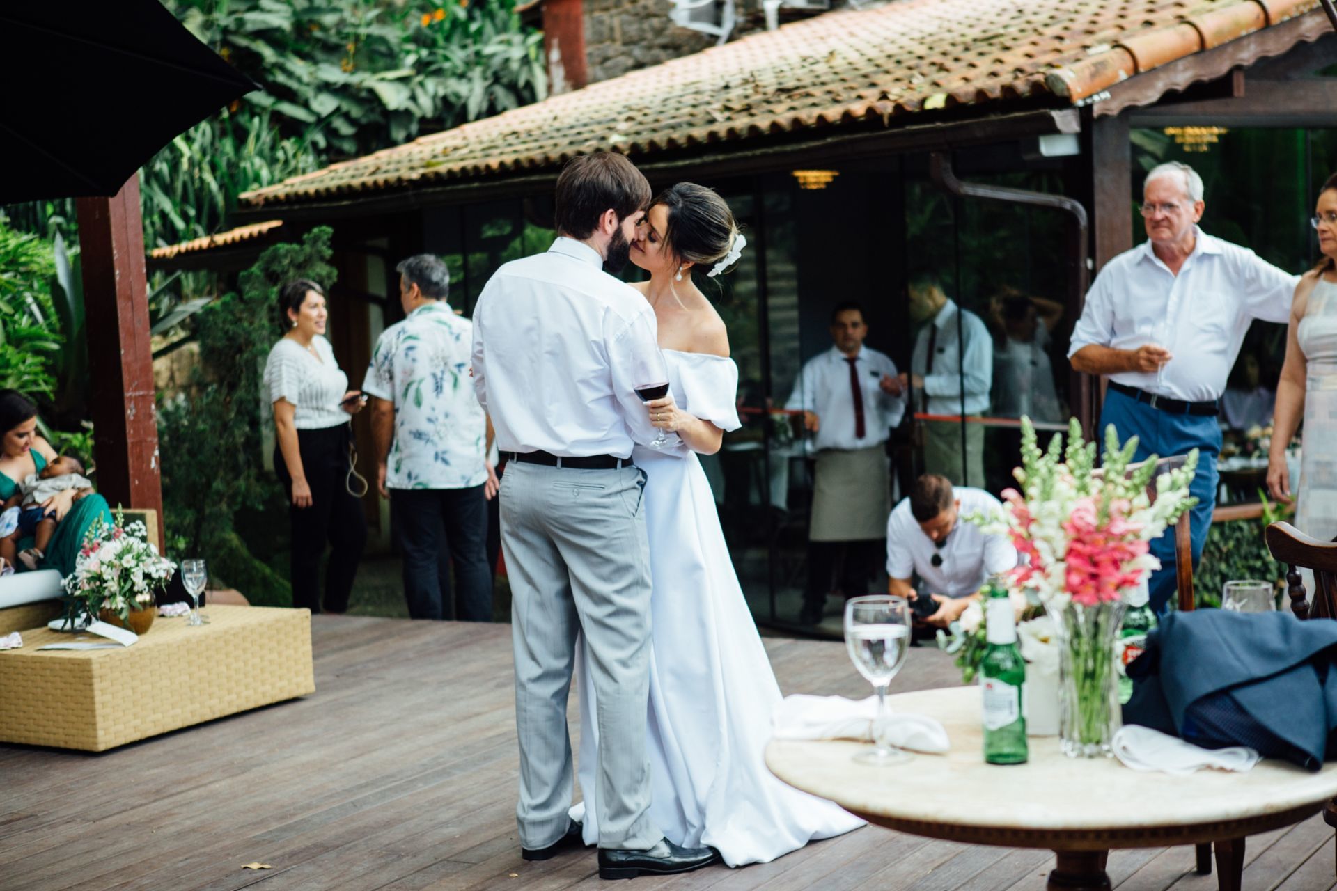 Foto Luciana & Daniel - Jardim Secreto - Penedo RJ - Imagem 218